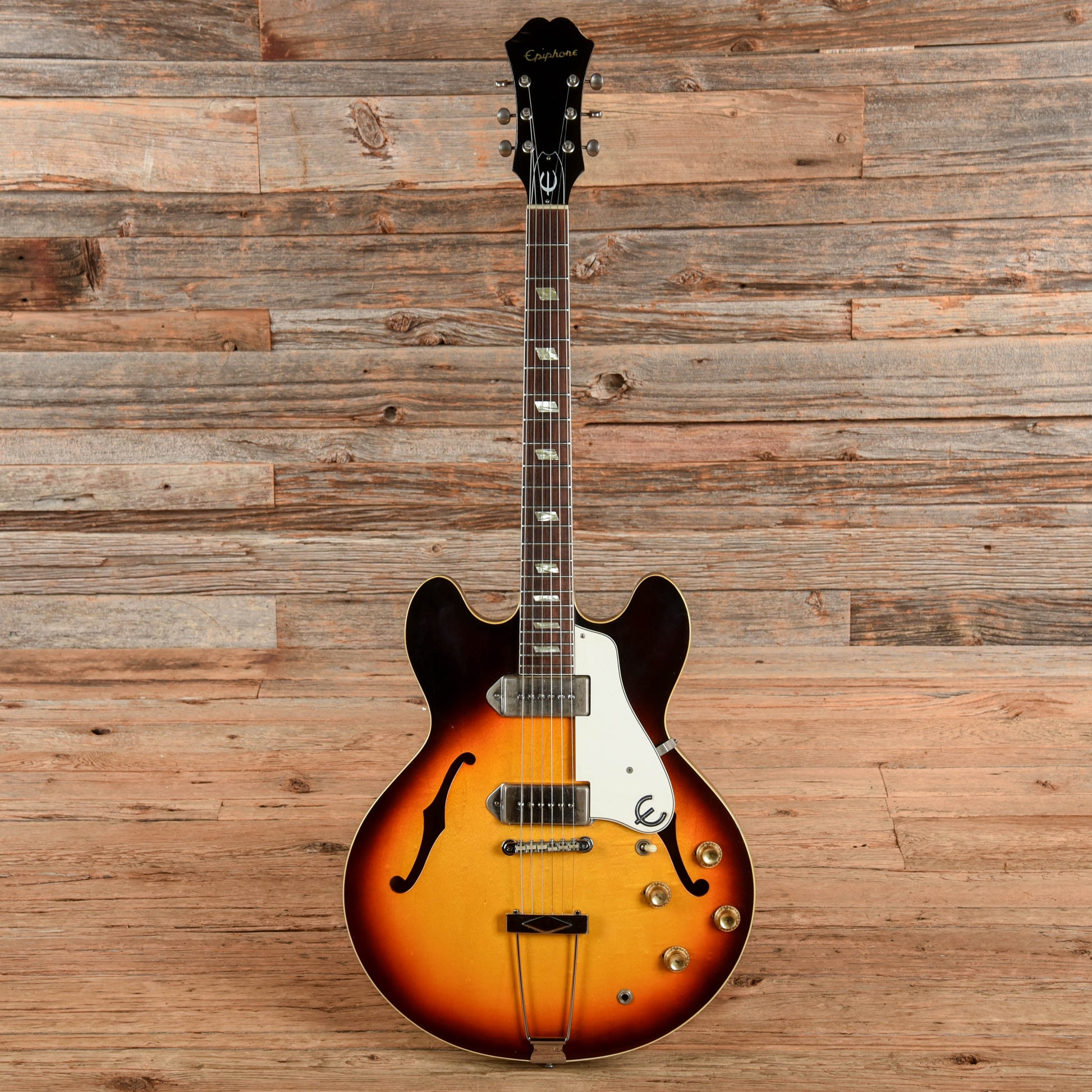 Epiphone Casino E230TD Sunburst 1966