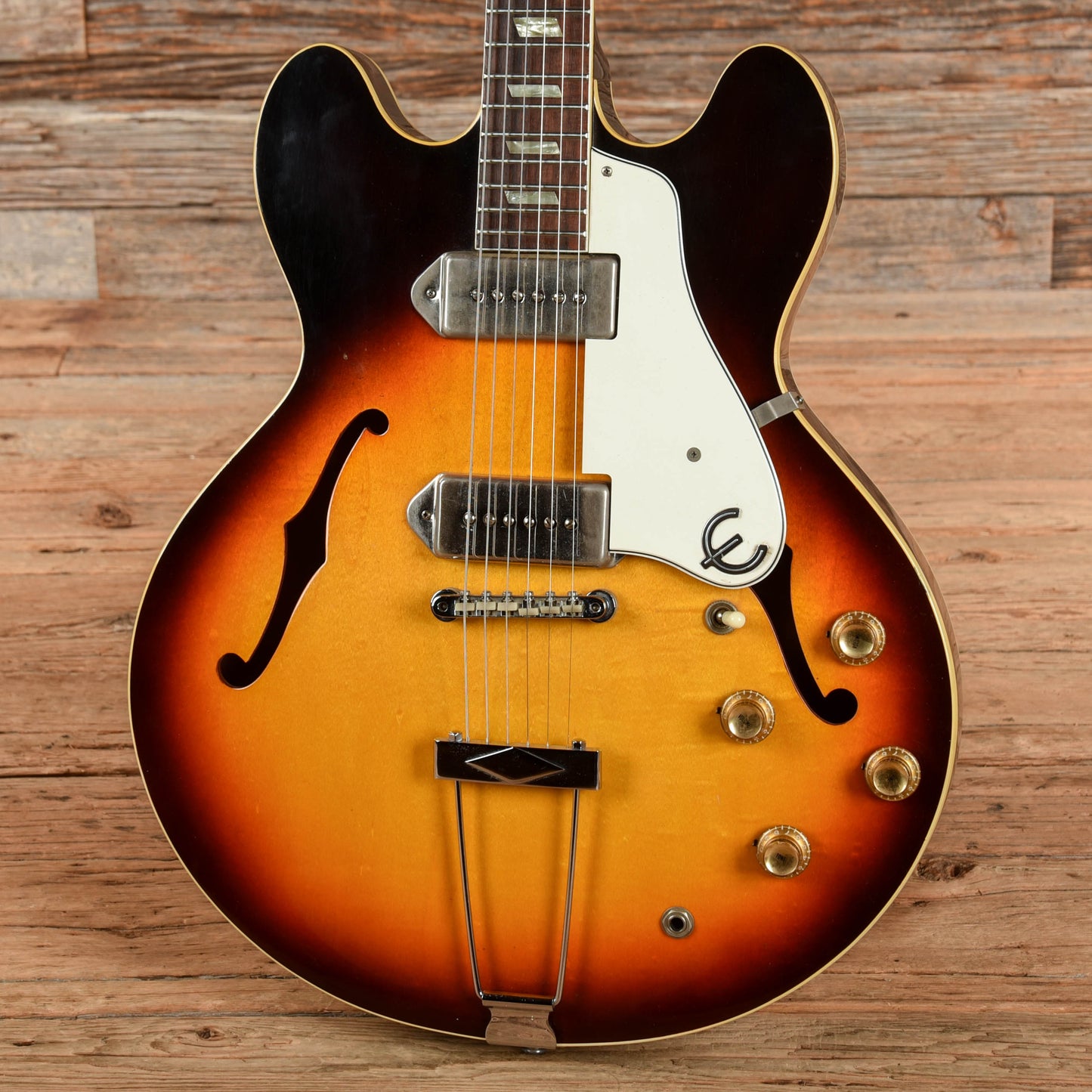 Epiphone Casino E230TD Sunburst 1966