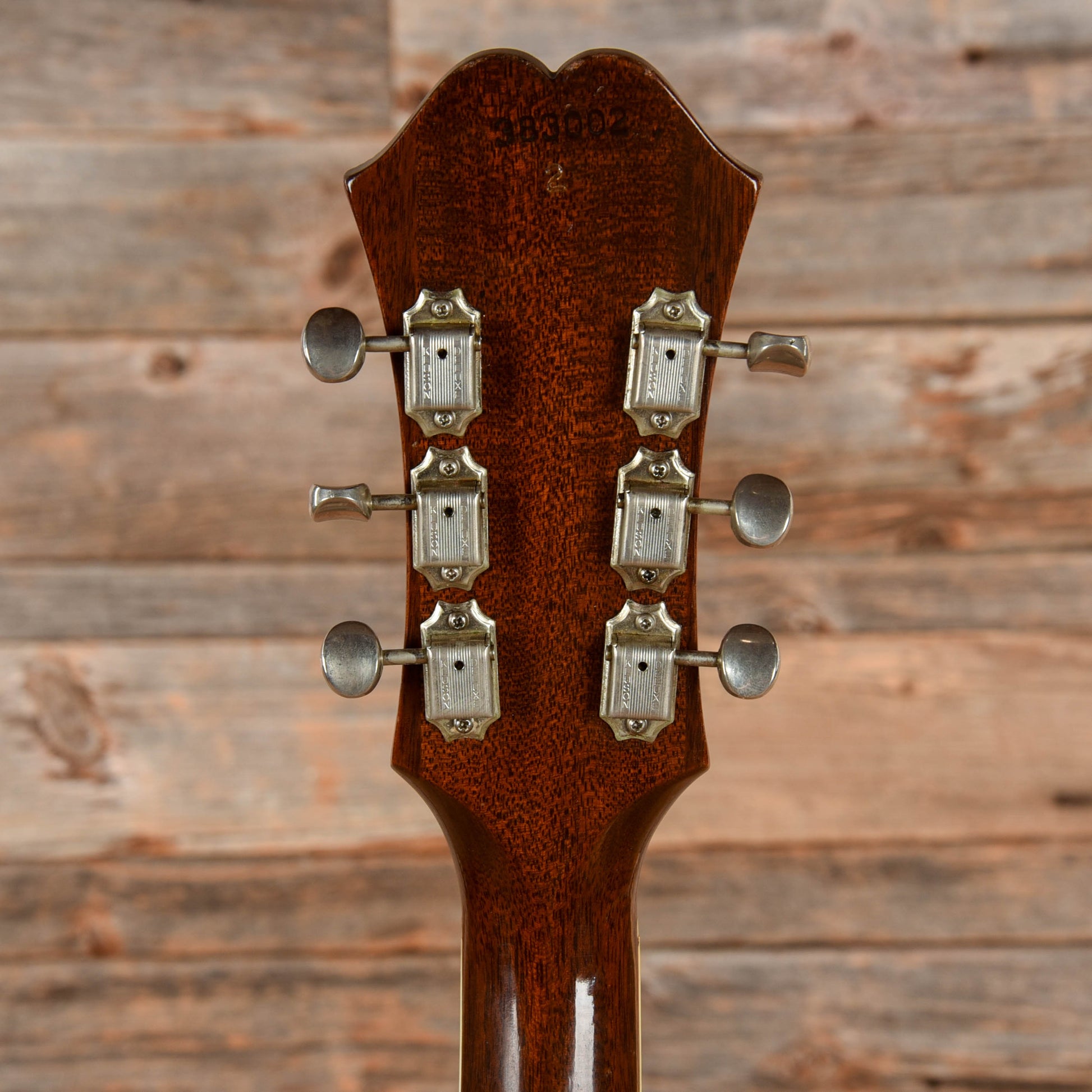 Epiphone Casino E230TD Sunburst 1966