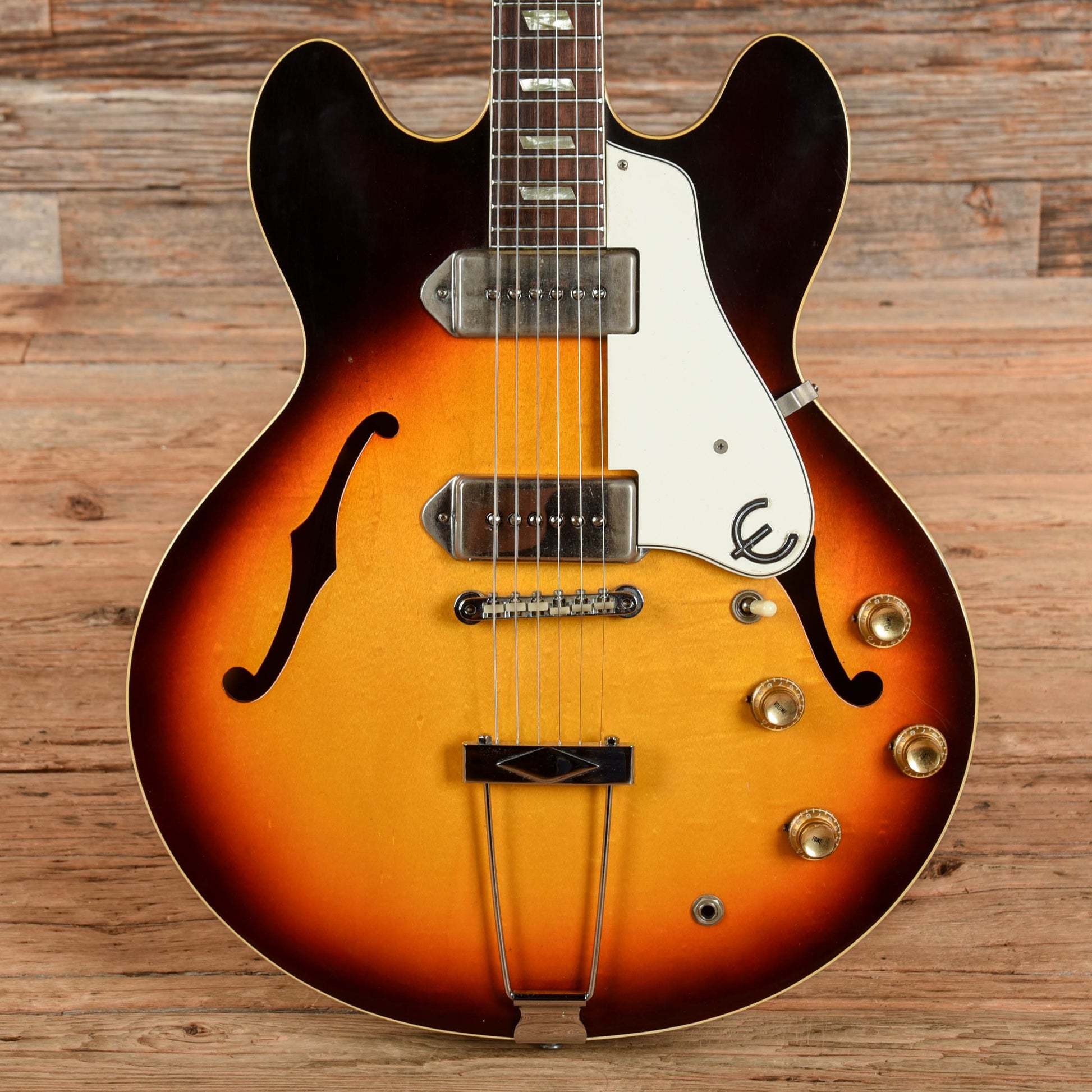 Epiphone Casino E230TD Sunburst 1966