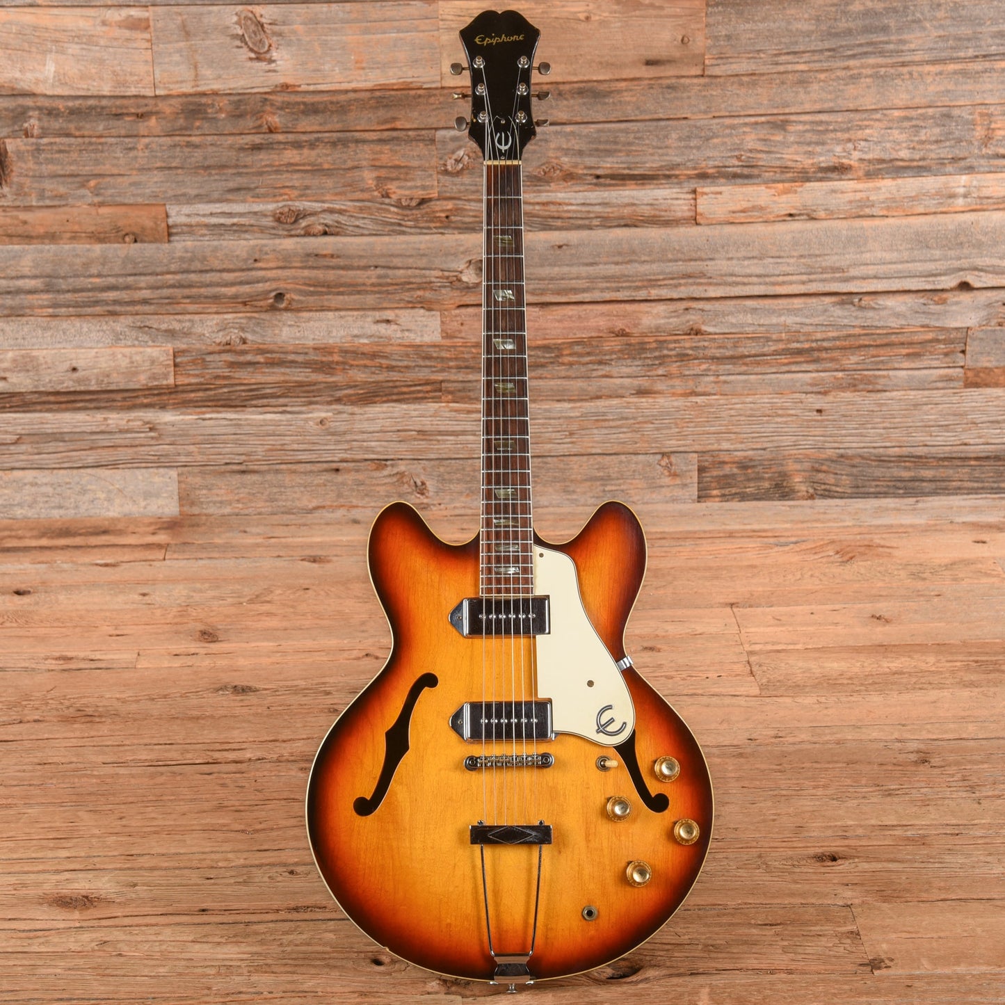 Epiphone Casino Sunburst 1965