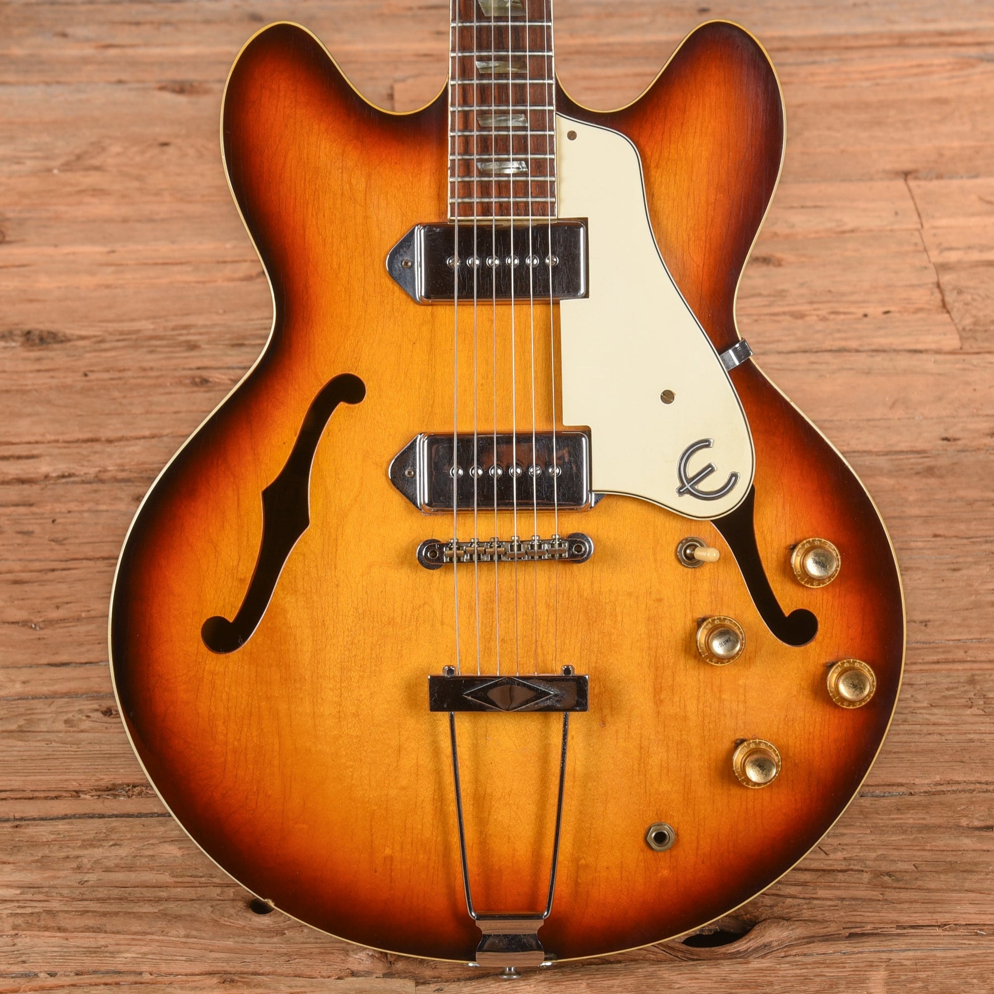 Epiphone Casino Sunburst 1965
