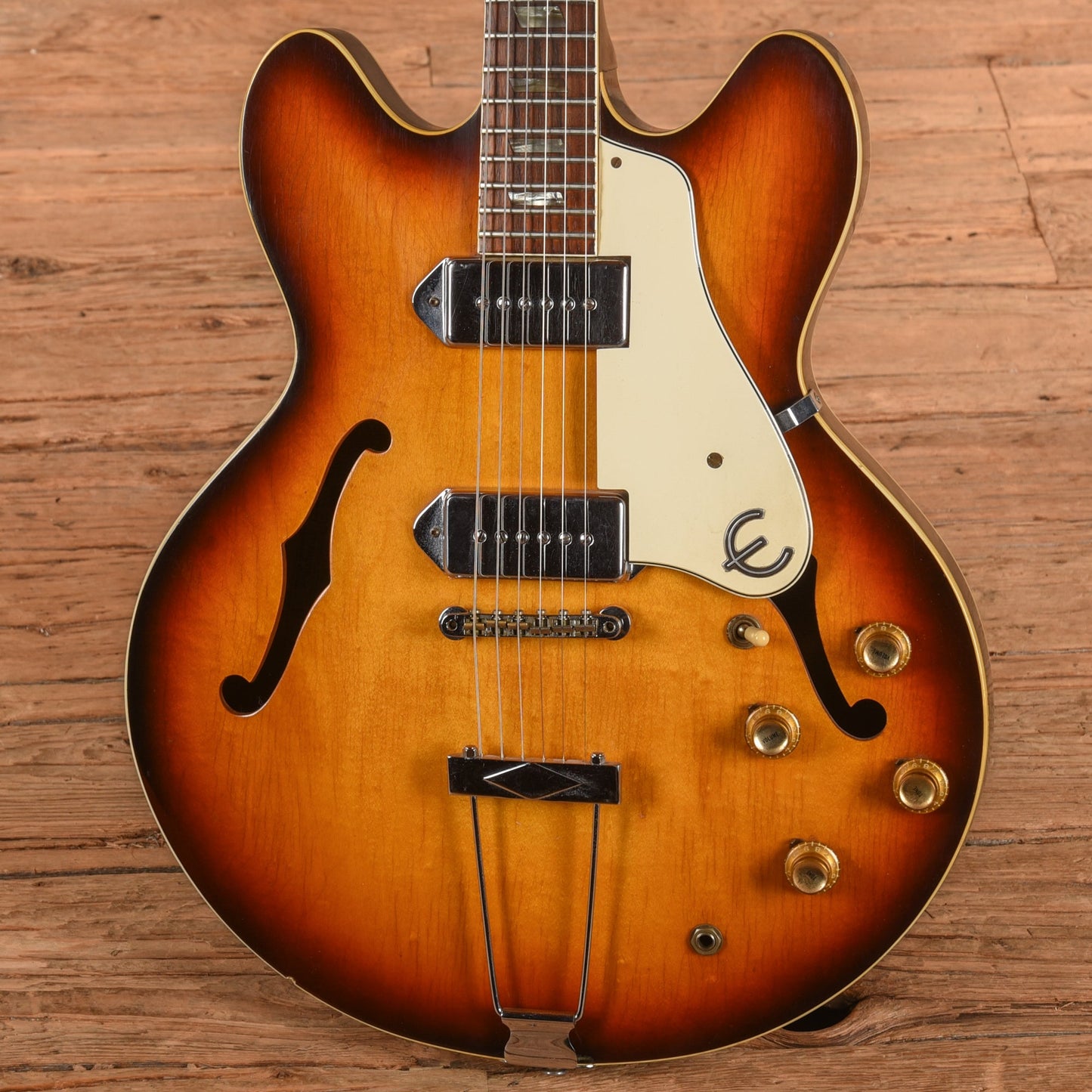 Epiphone Casino Sunburst 1965