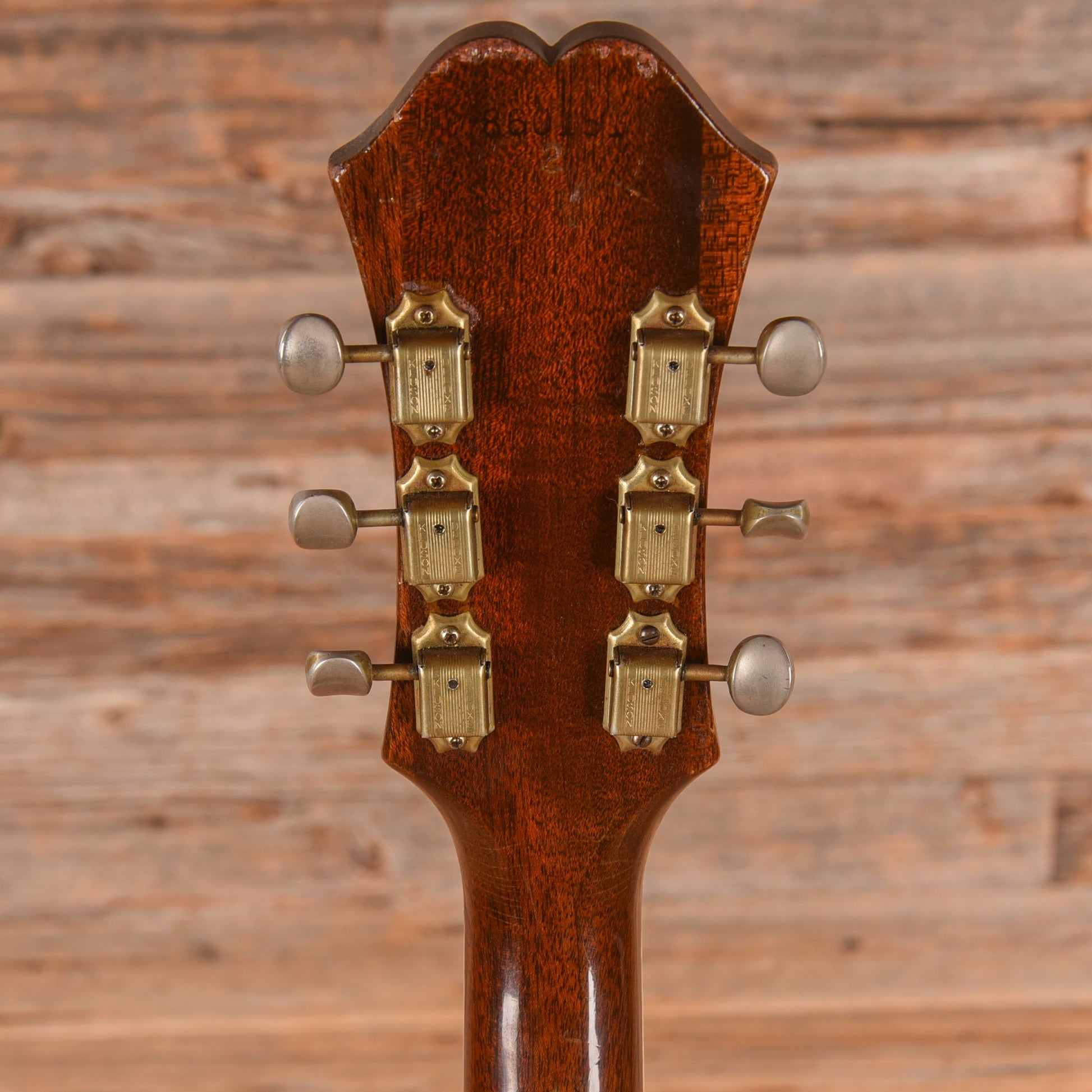 Epiphone Casino Sunburst 1965