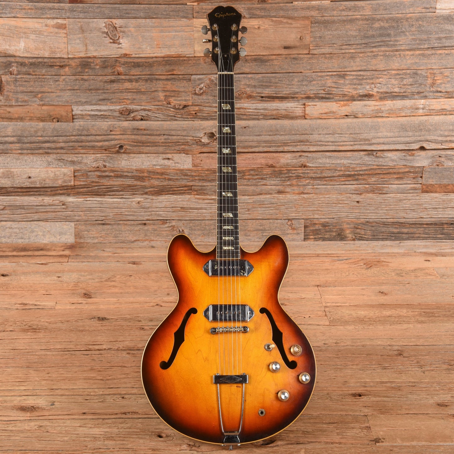 Epiphone Casino Sunburst 1968