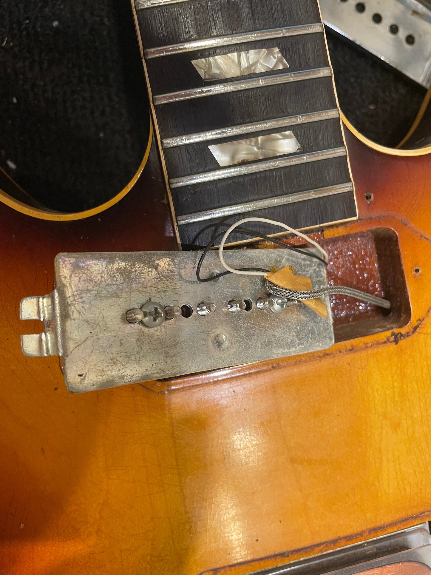 Epiphone Casino Sunburst 1968
