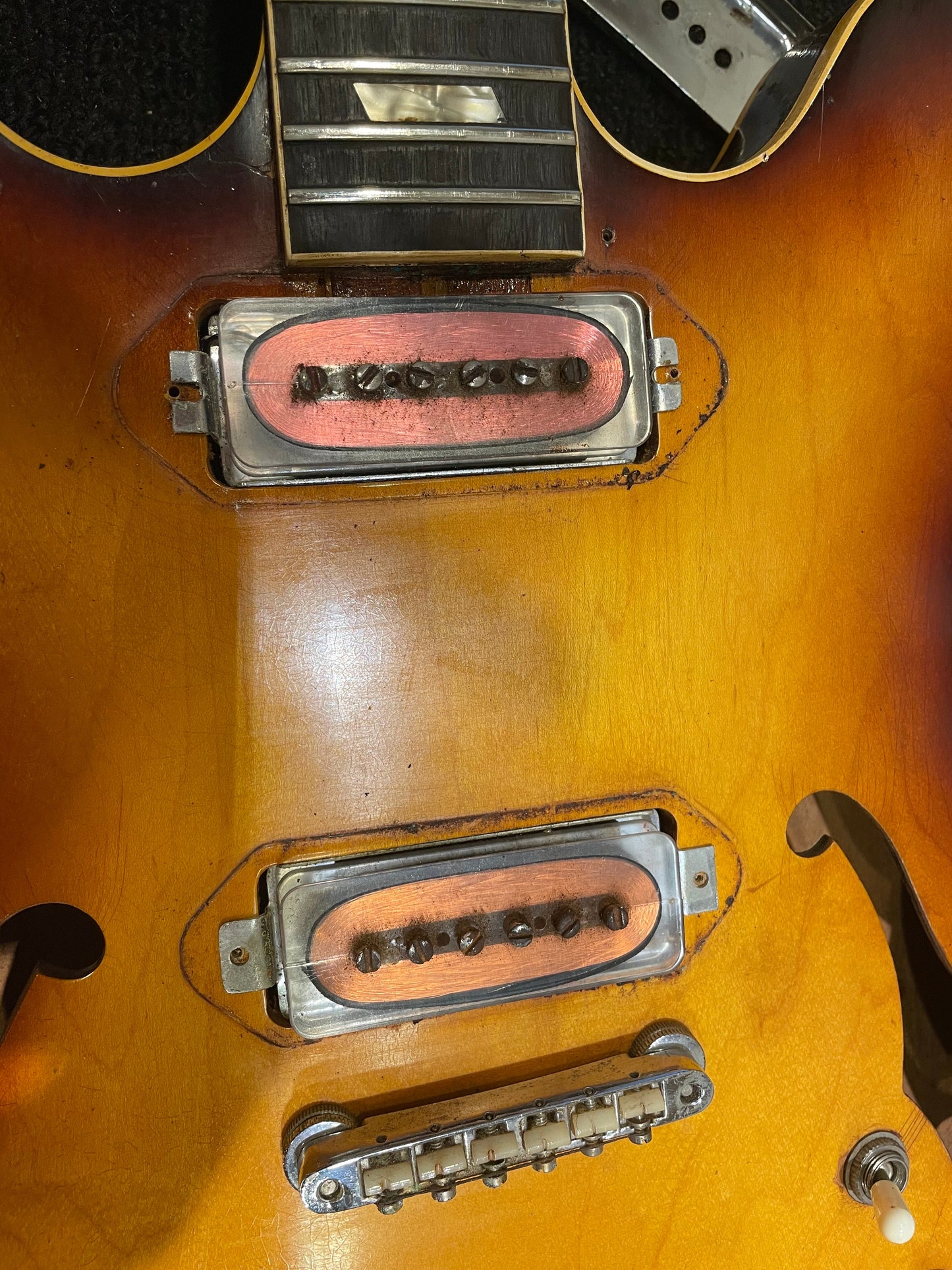 Epiphone Casino Sunburst 1968