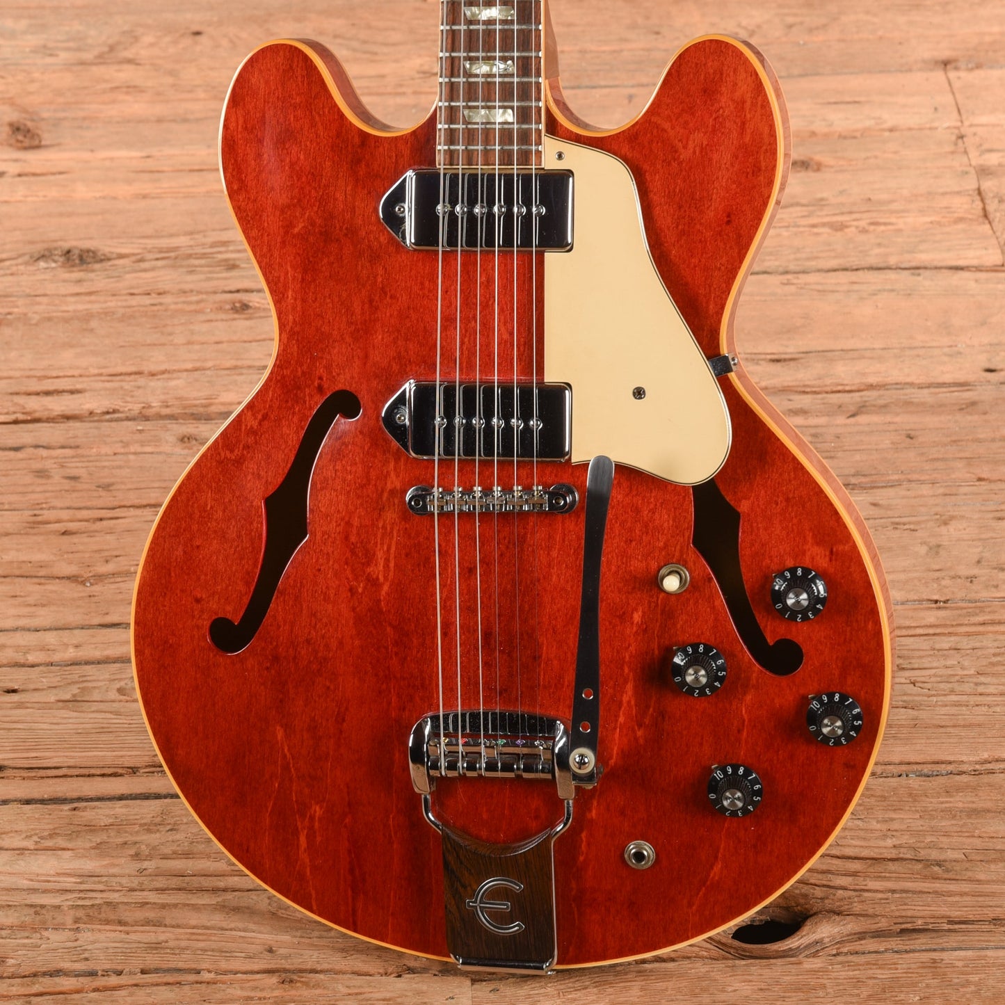 Epiphone E-230TD Casino Cherry 1968