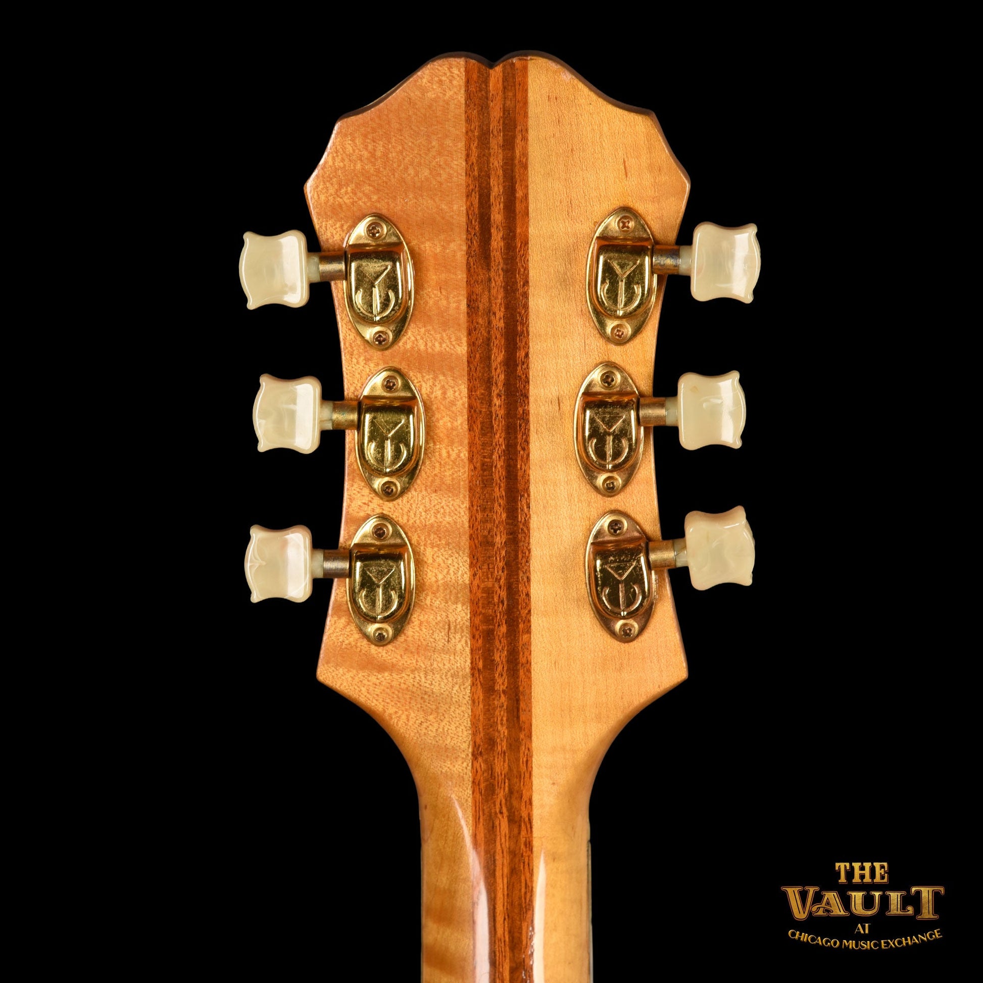 Epiphone Zephyr Emperor Regent Natural 1952