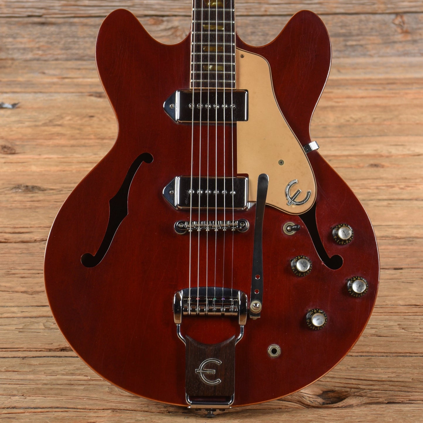 Epiphone Casino Cherry 1969