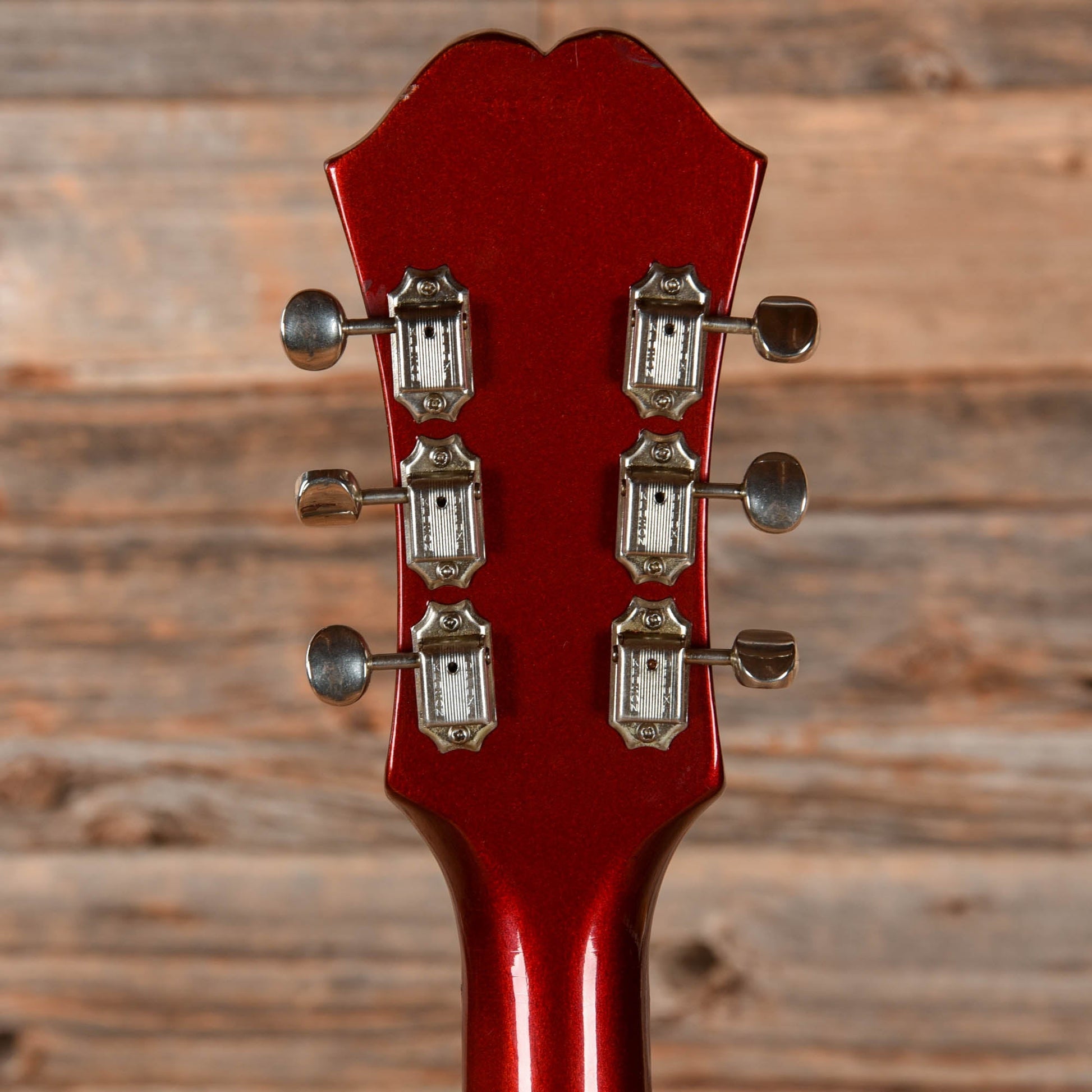 Epiphone Casino Sparkling Burgundy 1967