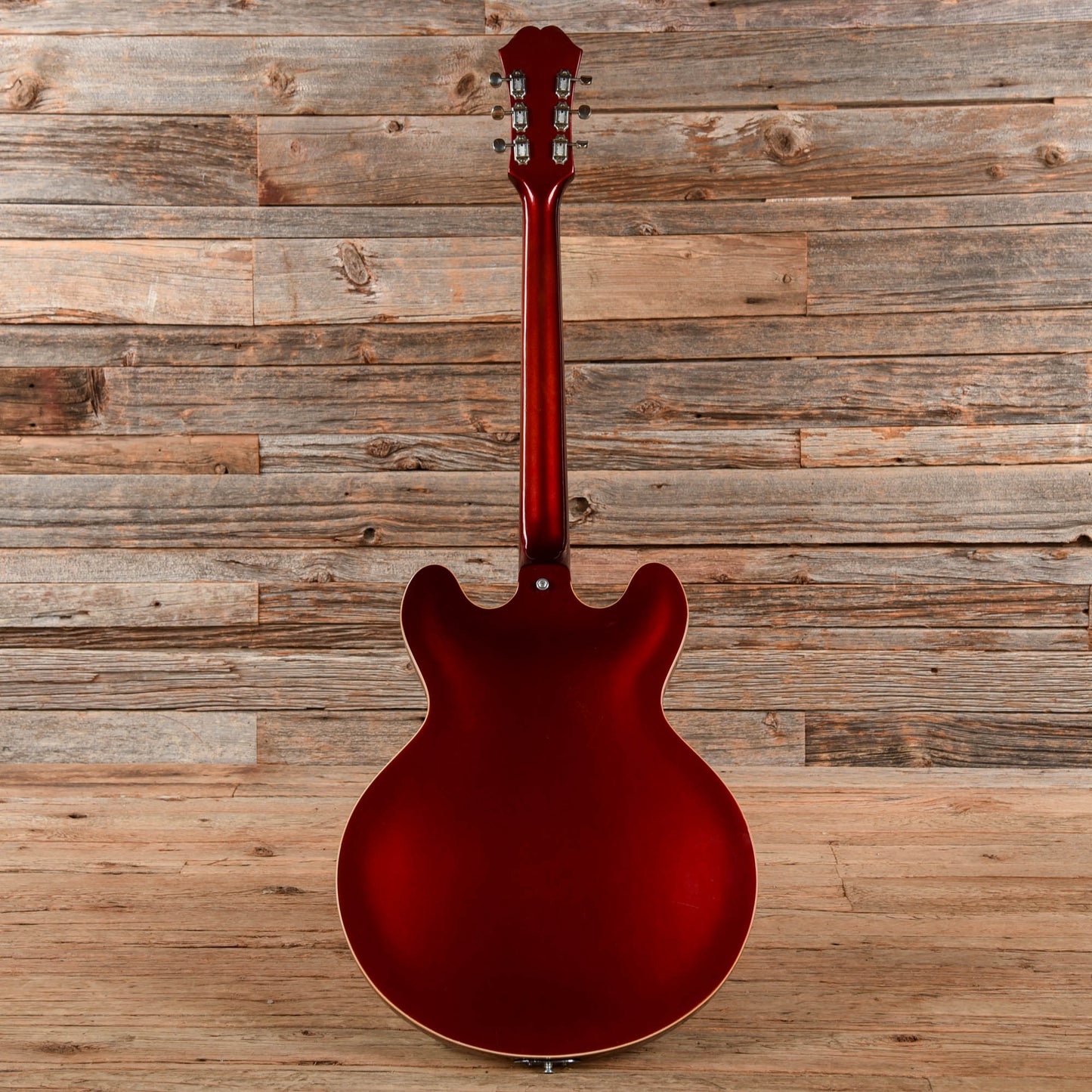 Epiphone Casino Sparkling Burgundy 1967