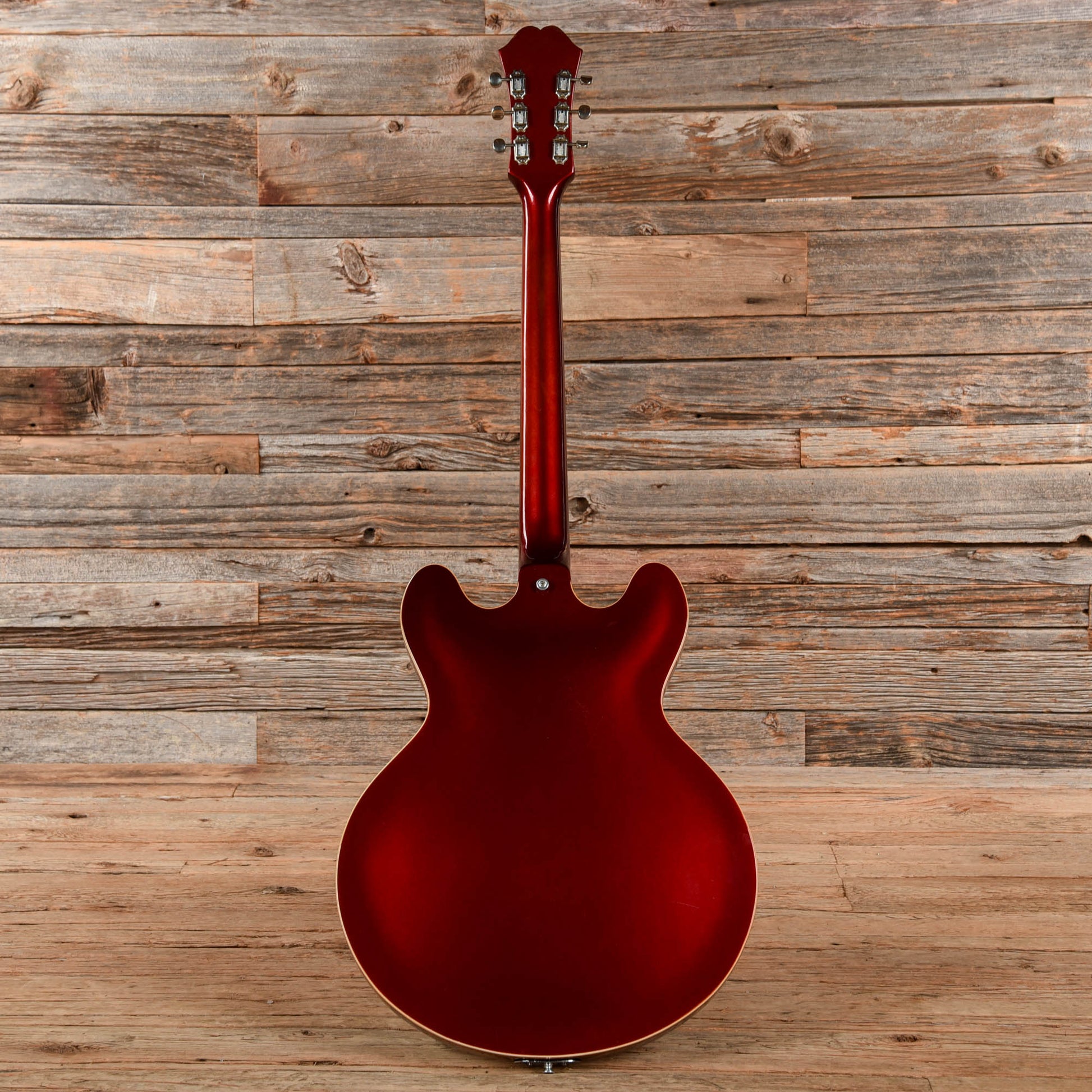 Epiphone Casino Sparkling Burgundy 1967