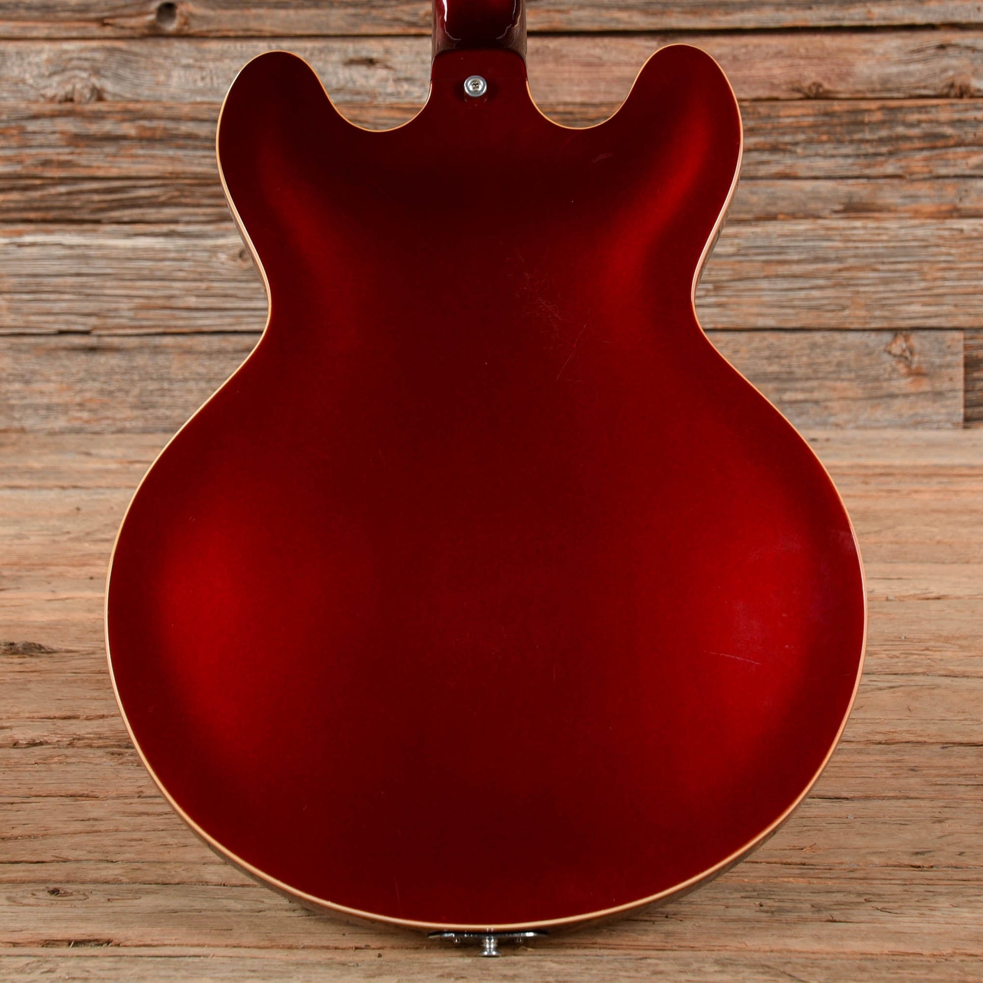 Epiphone Casino Sparkling Burgundy 1967