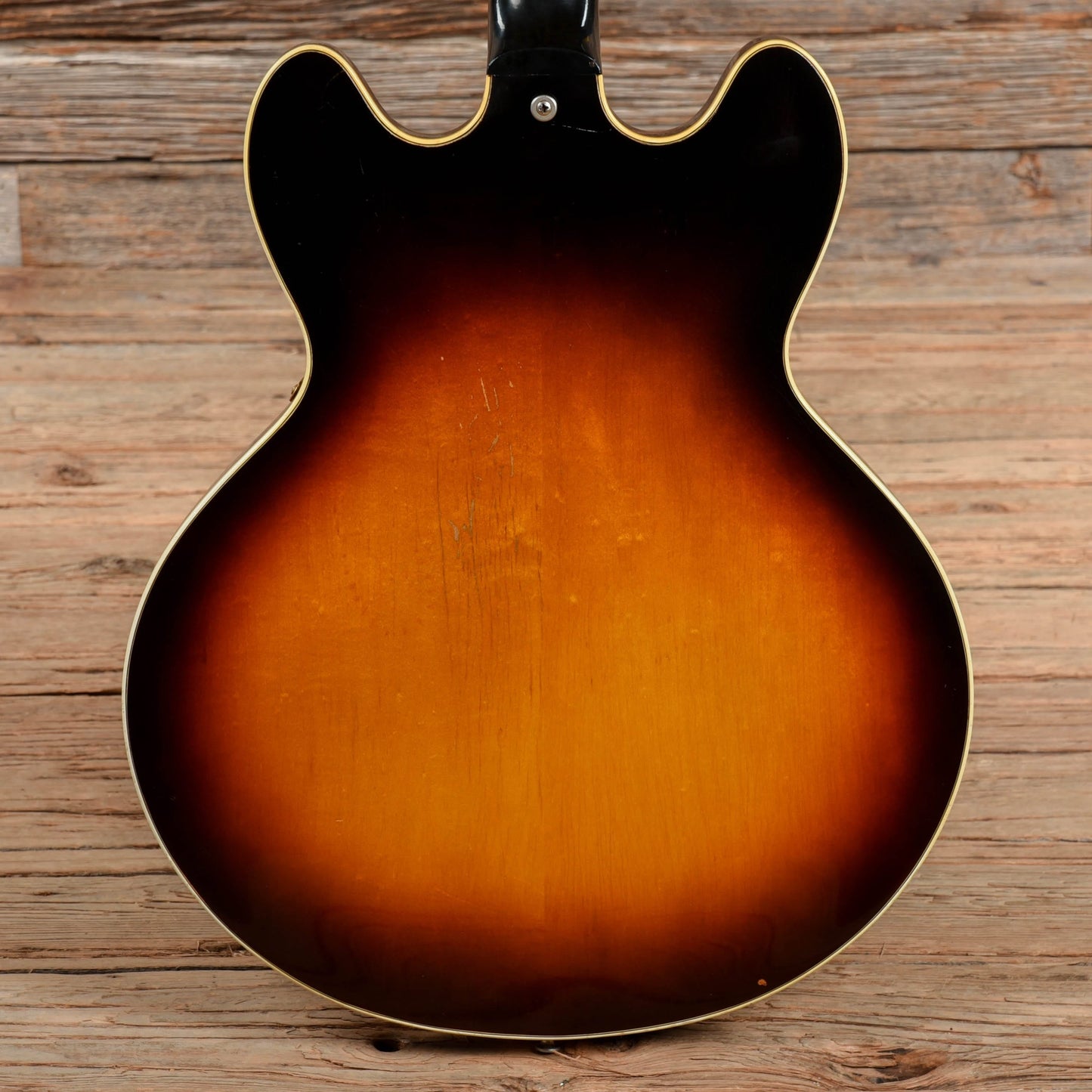 Epiphone Sheraton Sunburst 1965