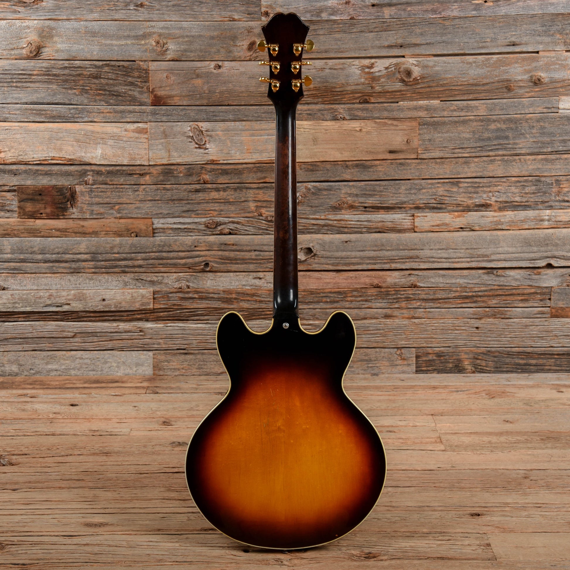 Epiphone Sheraton Sunburst 1965
