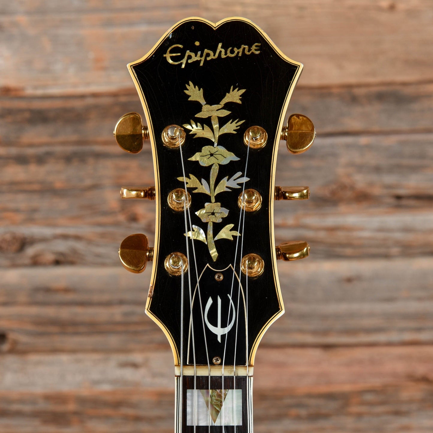 Epiphone Sheraton Sunburst 1965