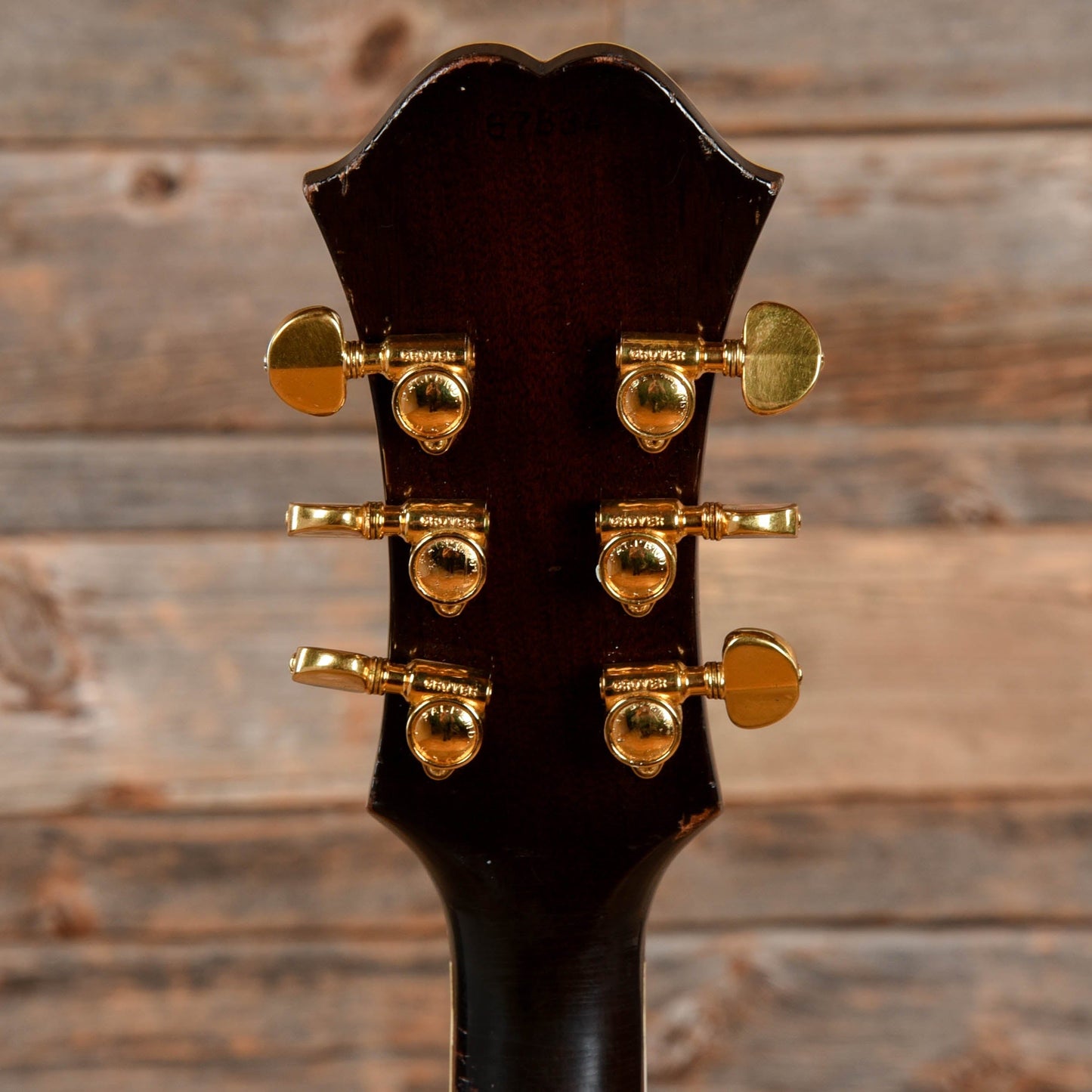 Epiphone Sheraton Sunburst 1965