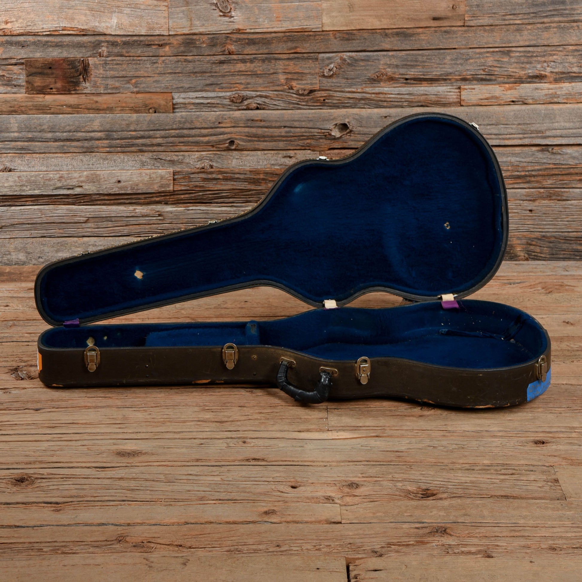 Epiphone Sheraton Sunburst 1965