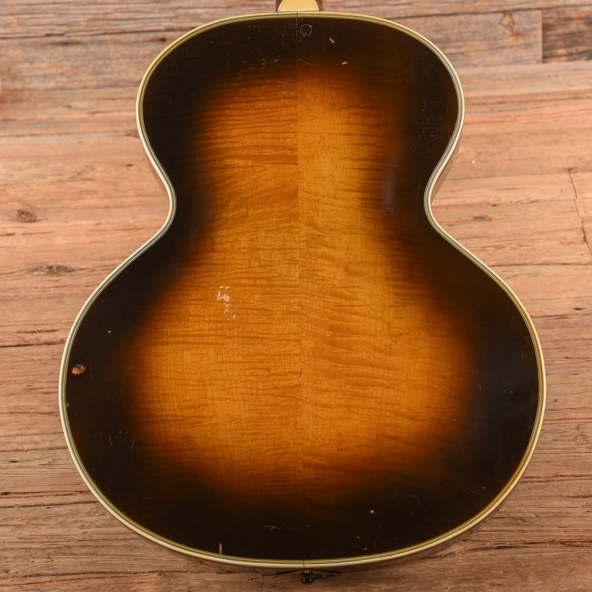 Epiphone Emperor Sunburst 1946 - Zac Brown