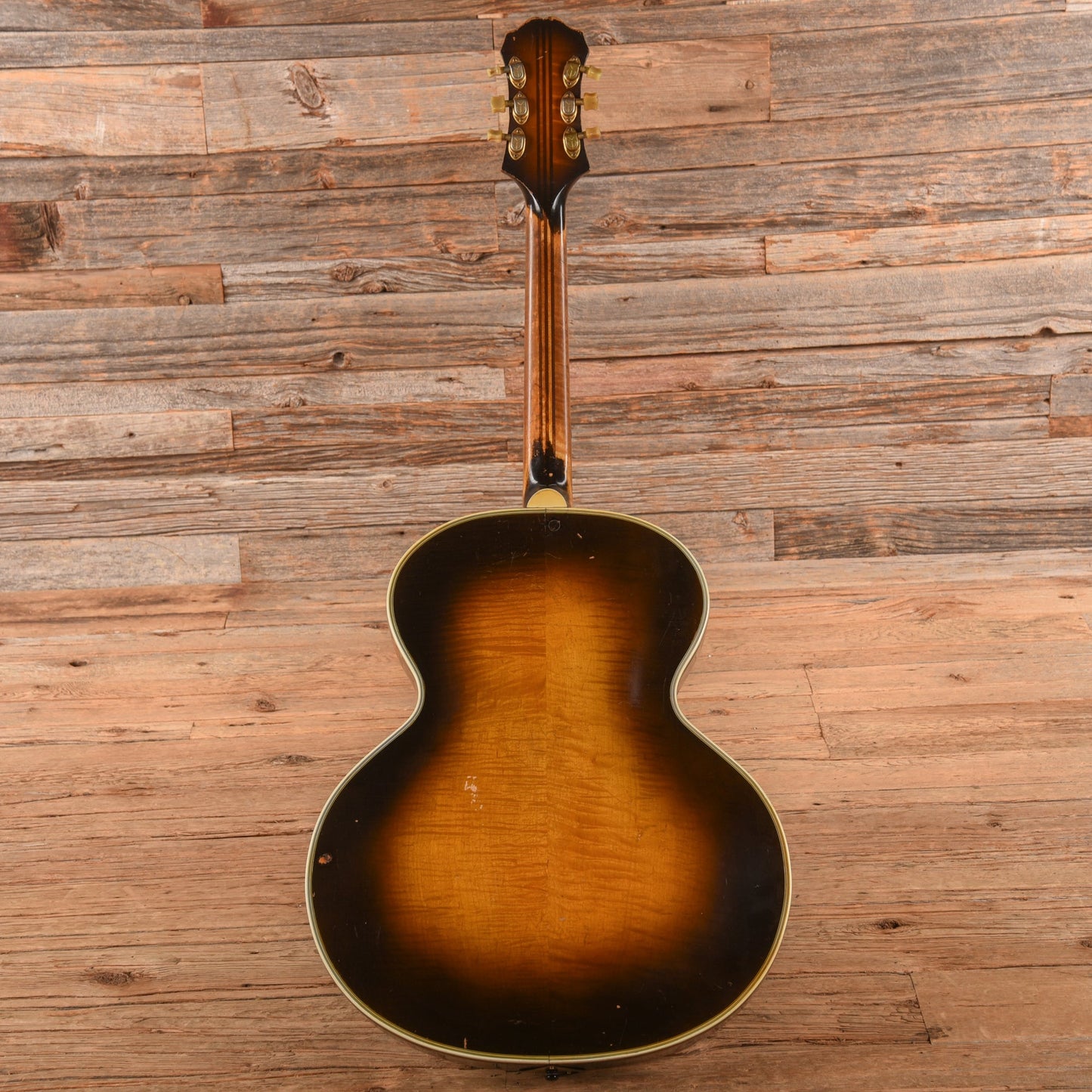 Epiphone Emperor Sunburst 1946 - Zac Brown