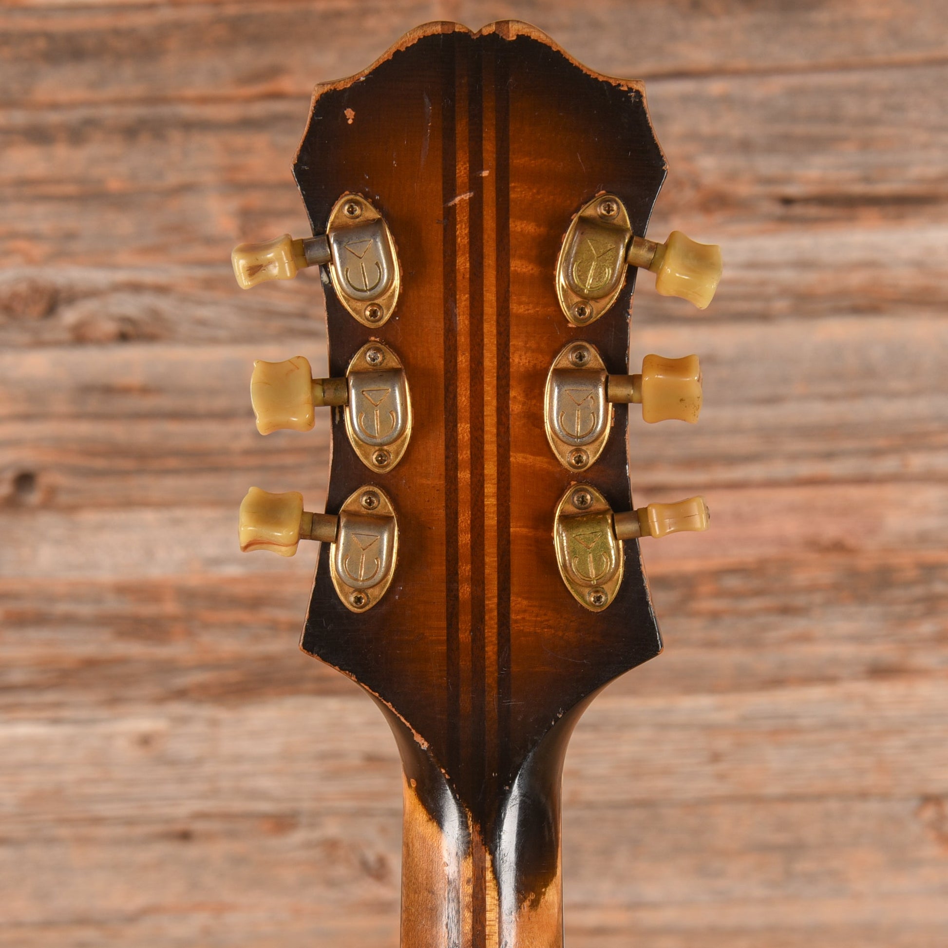 Epiphone Emperor Sunburst 1946 - Zac Brown