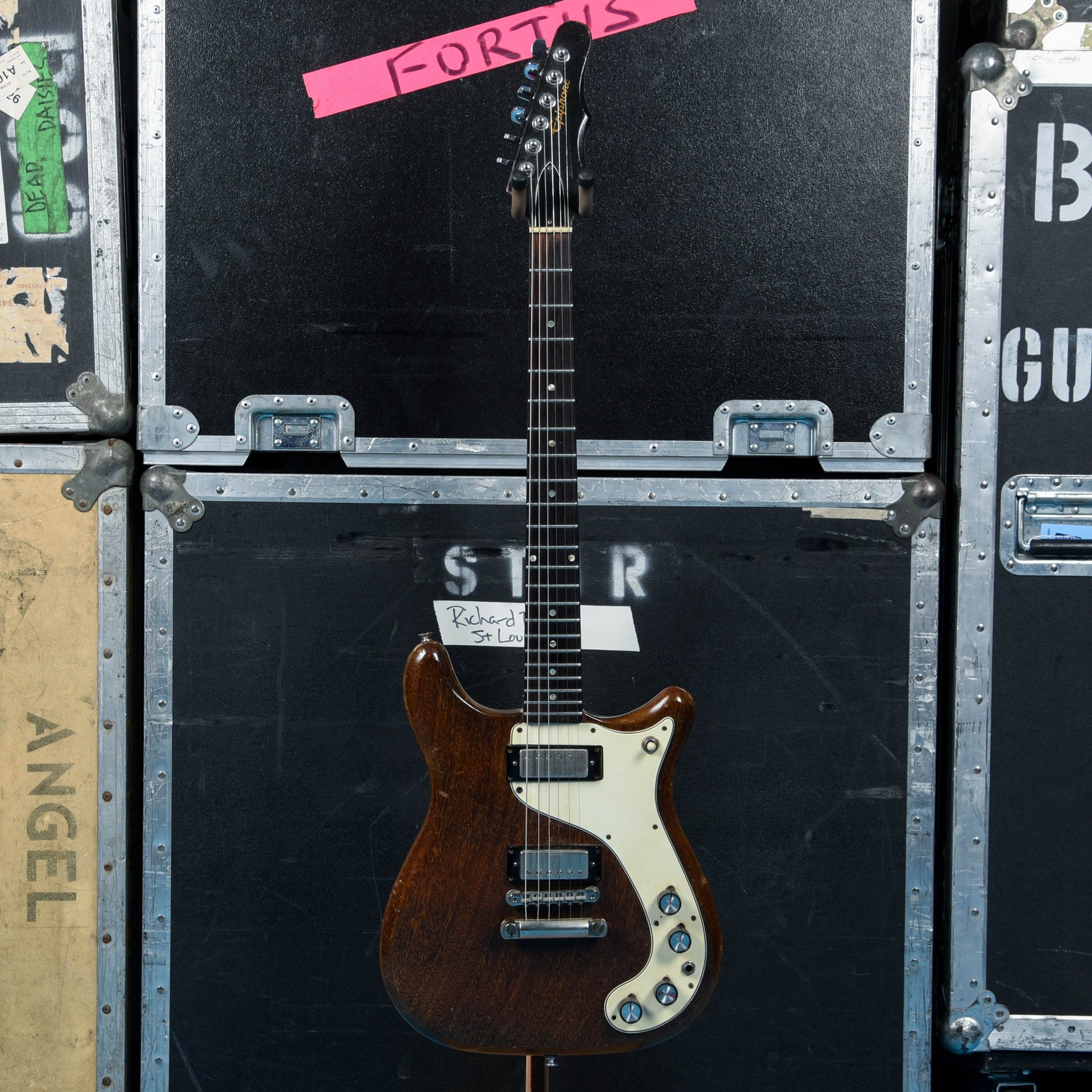 Epiphone Wilshire Red Fox 1965