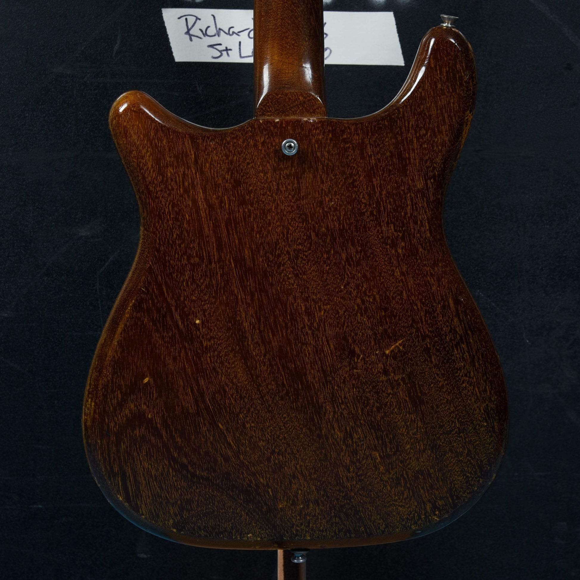 Epiphone Wilshire Red Fox 1965