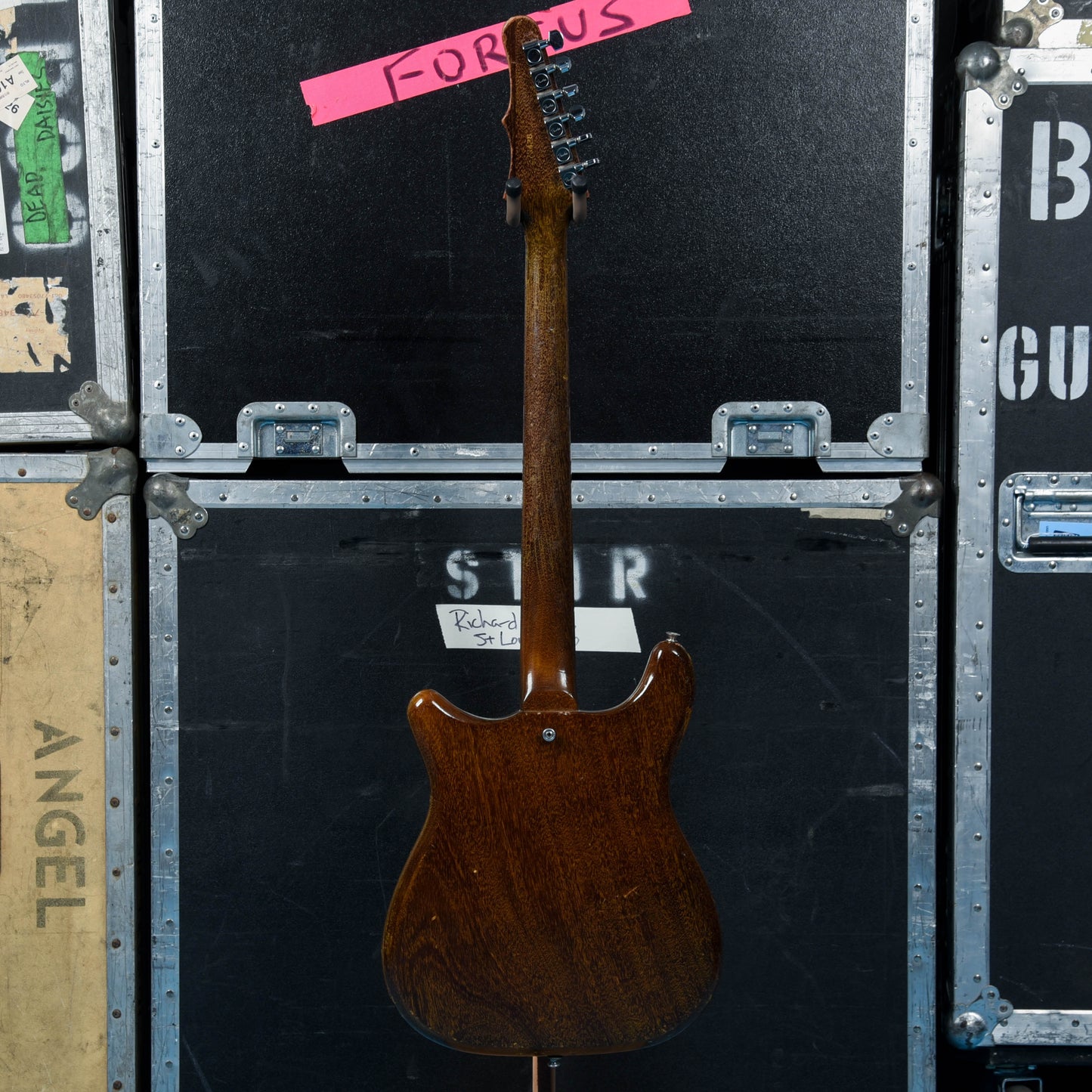 Epiphone Wilshire Red Fox 1965
