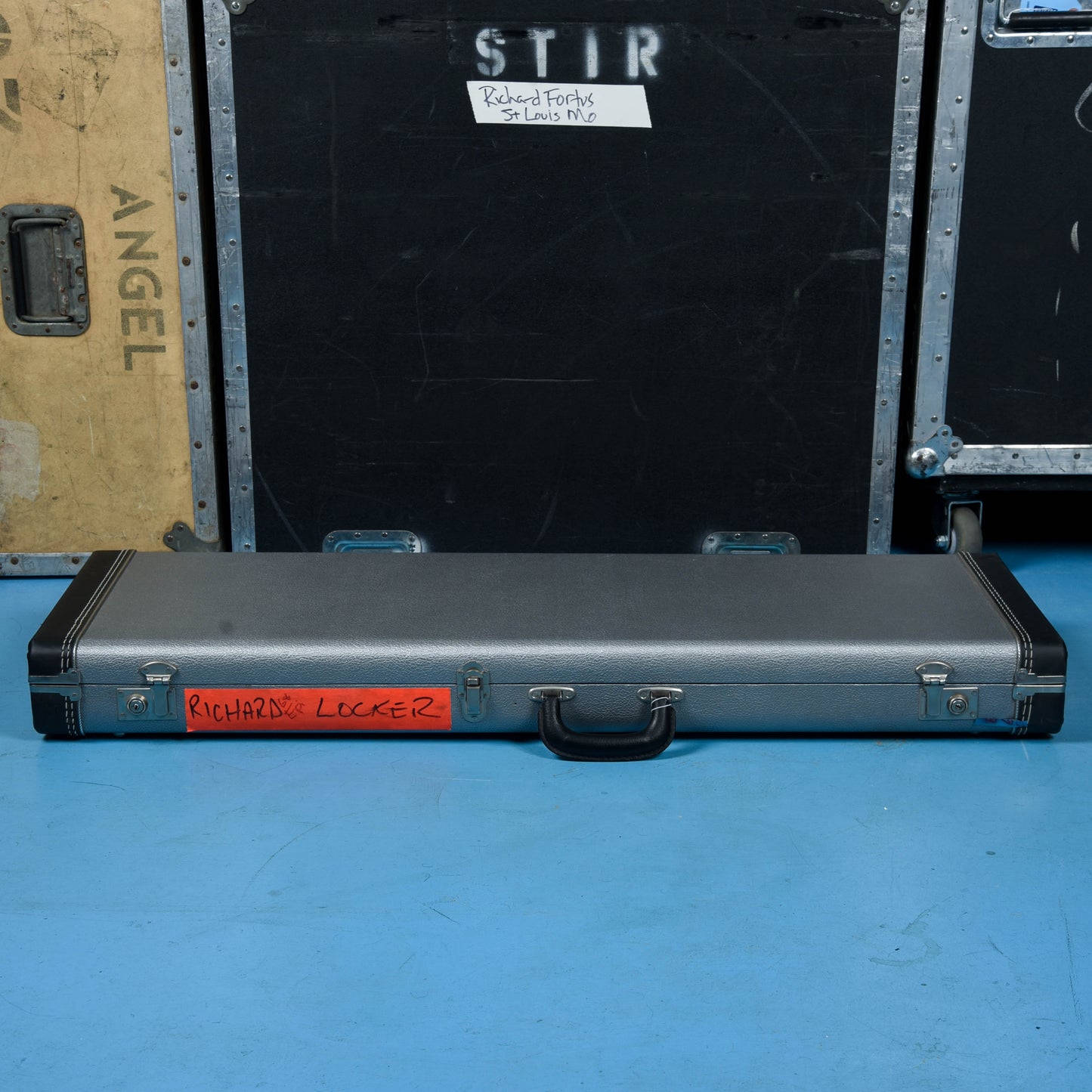 Epiphone Wilshire Red Fox 1965