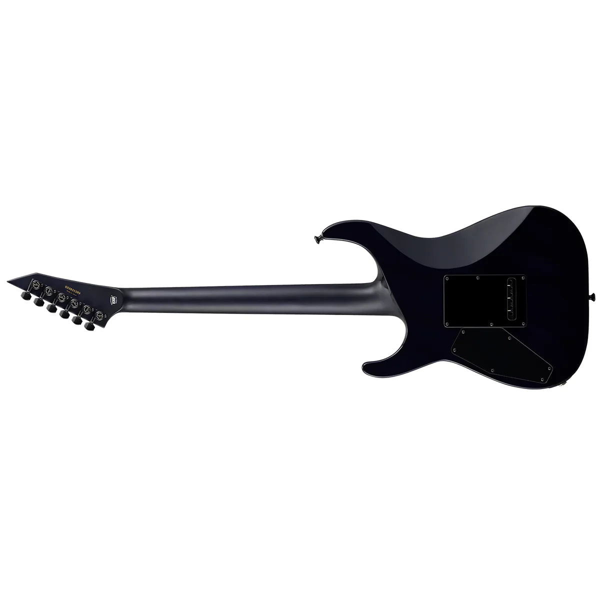 ESP E-II M-II HS - Indigo Purple Fade
