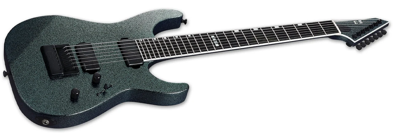 ESP E-II M-II 7 Evertune Granite Sparkle