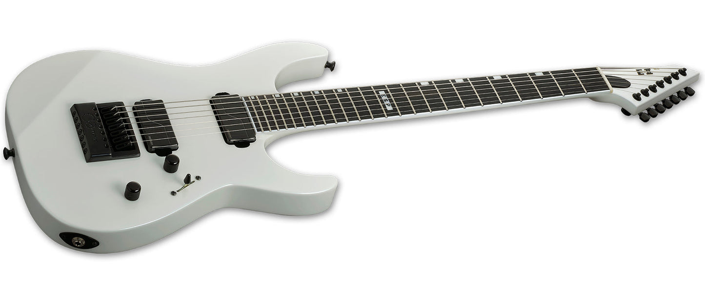 ESP E-II M-II 7 EVERTUNE PEARL WHITE