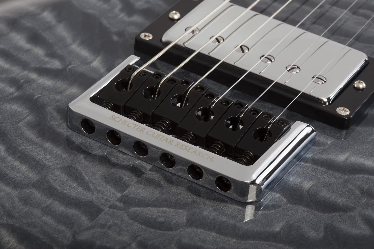 Schecter PT Classic Transparent Black Burst SCH7323