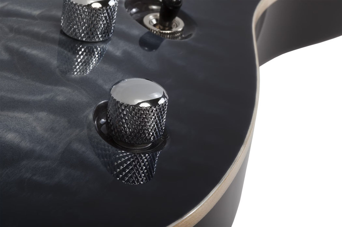 Schecter PT Classic Transparent Black Burst SCH7323