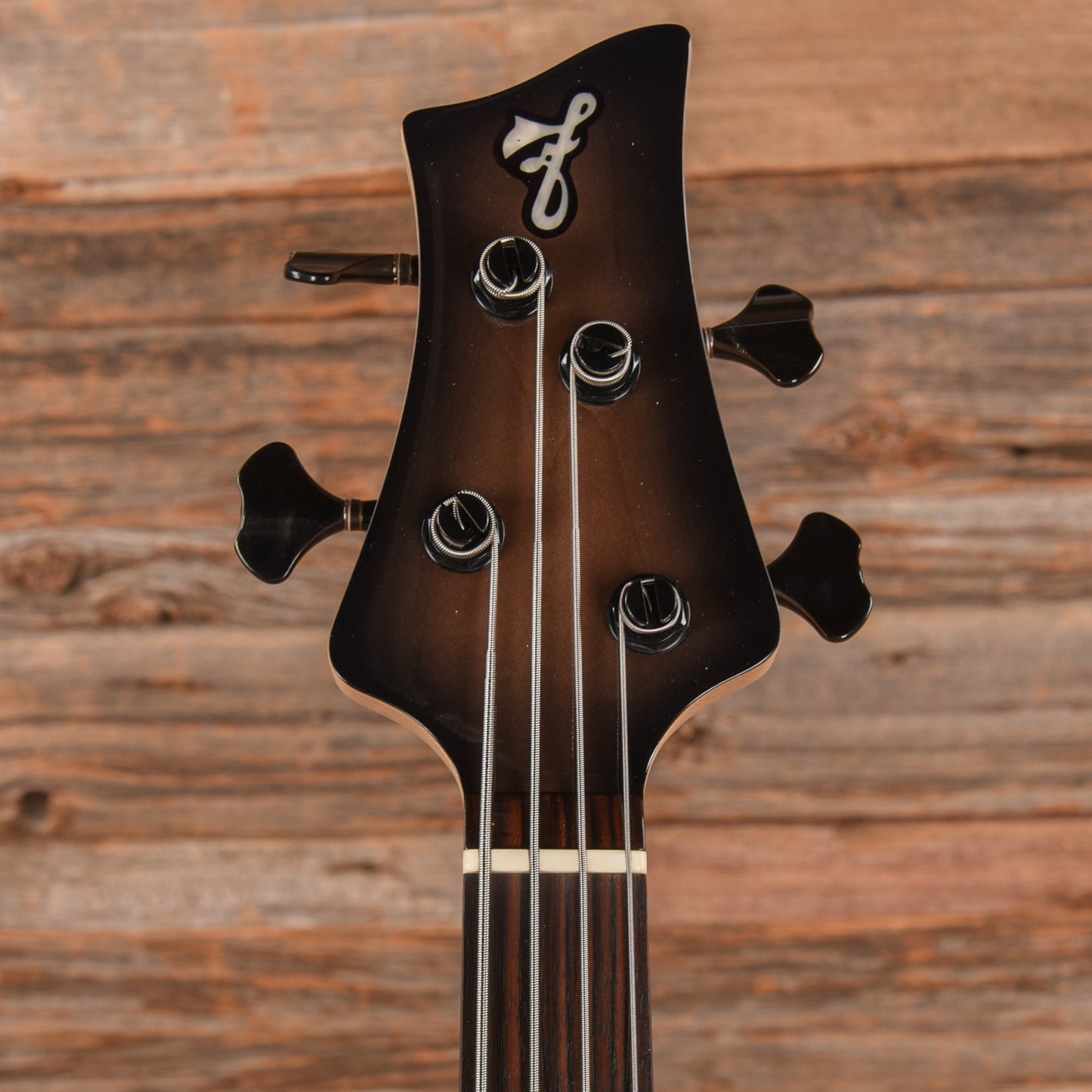 F Bass VF4-PJ Sunburst