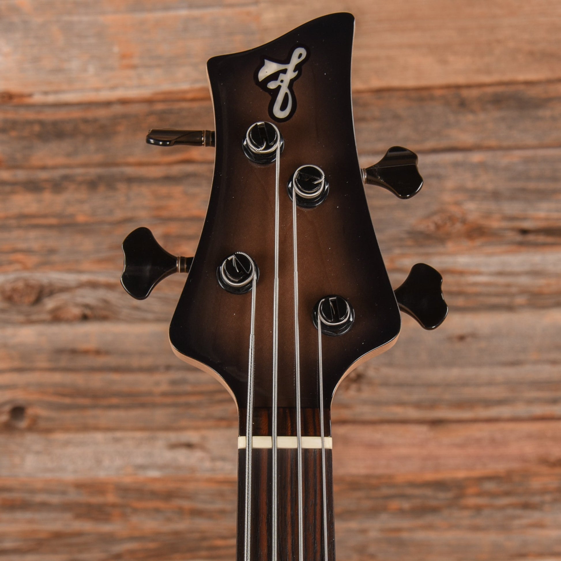 F Bass VF4-PJ Sunburst