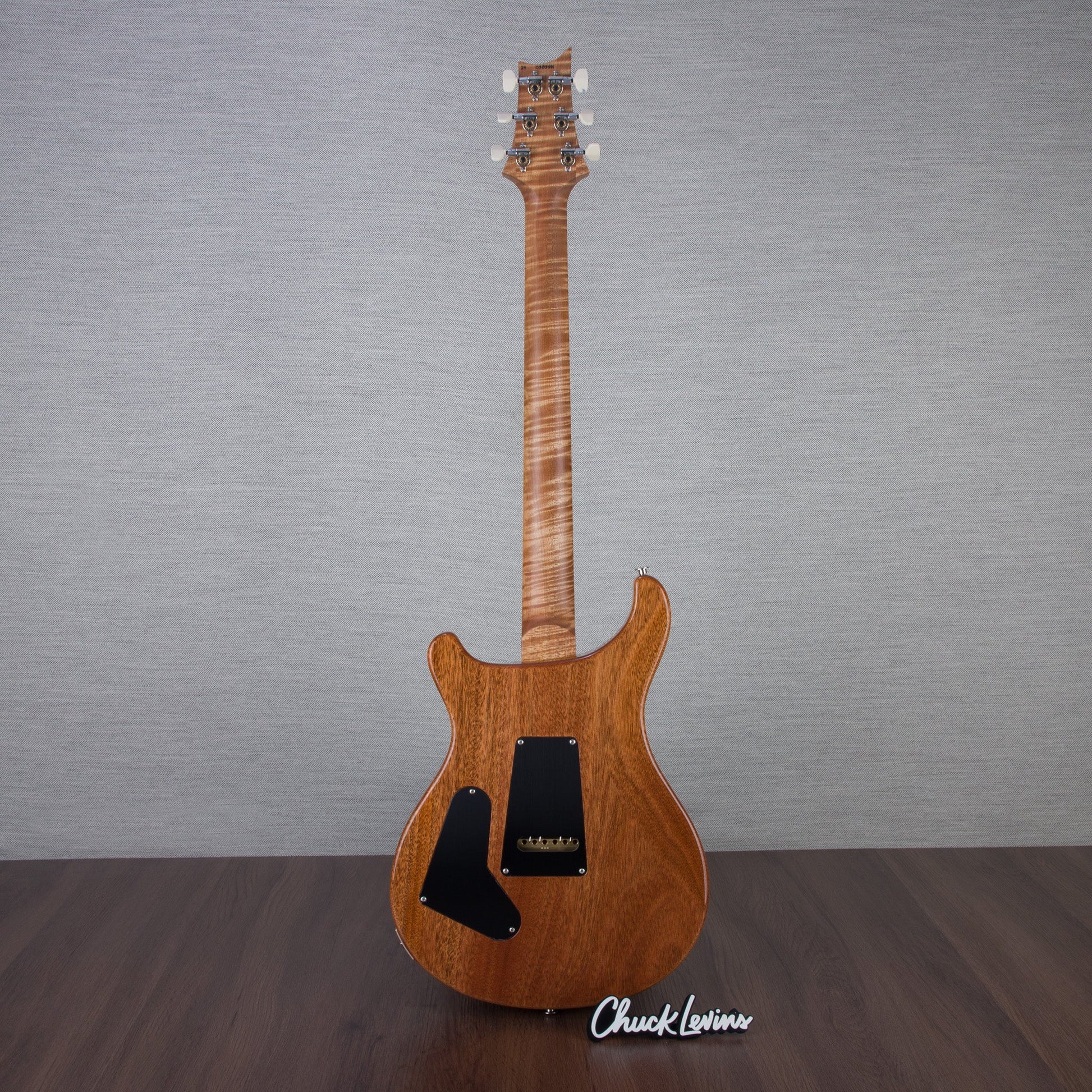 PRS Wood Library Custom 24 Electric Guitar - Private Stock Beach Fade Finish - CHUCKSCLUSIVE - #240383991 - 2024