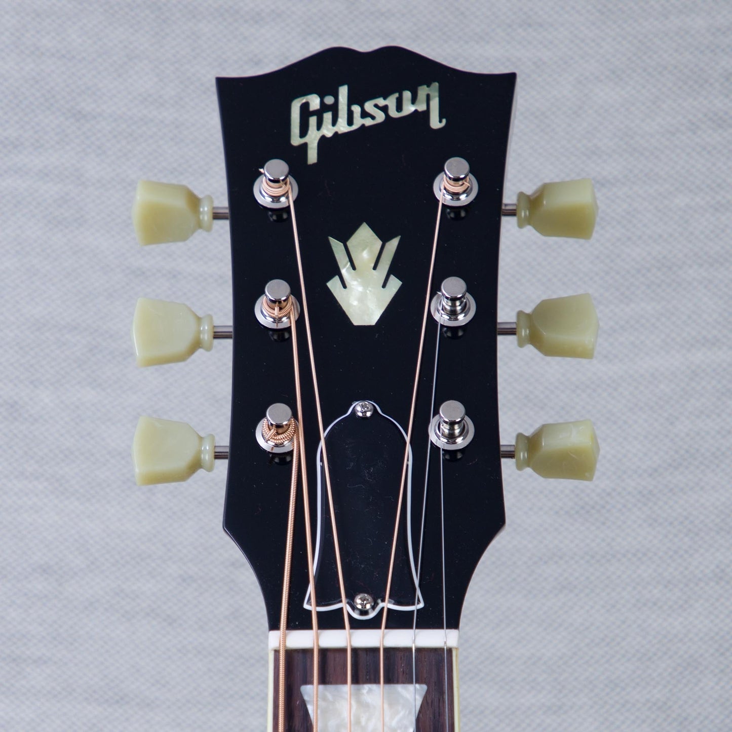 Gibson J160-E Original Mahogany/Spruce Acoustic Electric Guitar - Vintage Sunburst - #23395018