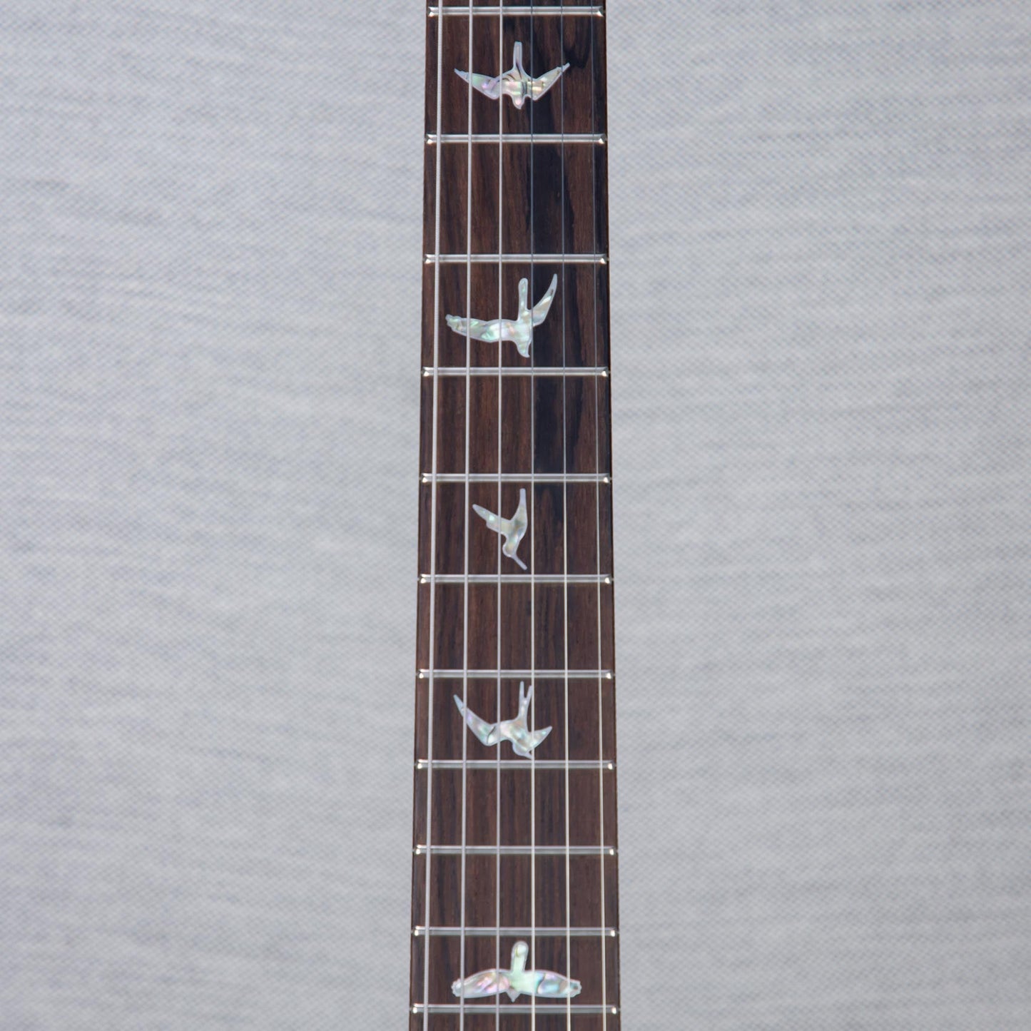 PRS 40th Anniversary Limited Edition Custom 24-08 Semi-Hollowbody Electric Guitar - Faded Whale Blue with Natural Back - #250399232