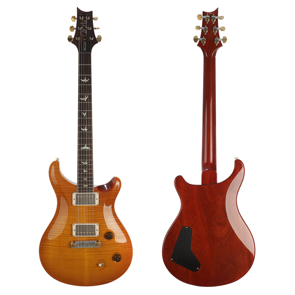 PRS McCarty 10 Top Electric Guitar - McCarty Sunburst