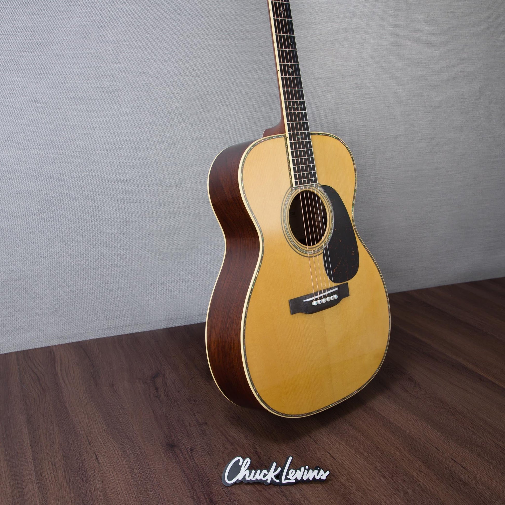 Martin 30th Anniversary Eric Clapton 000-42EC Signature Acoustic Guitar - #M2995496