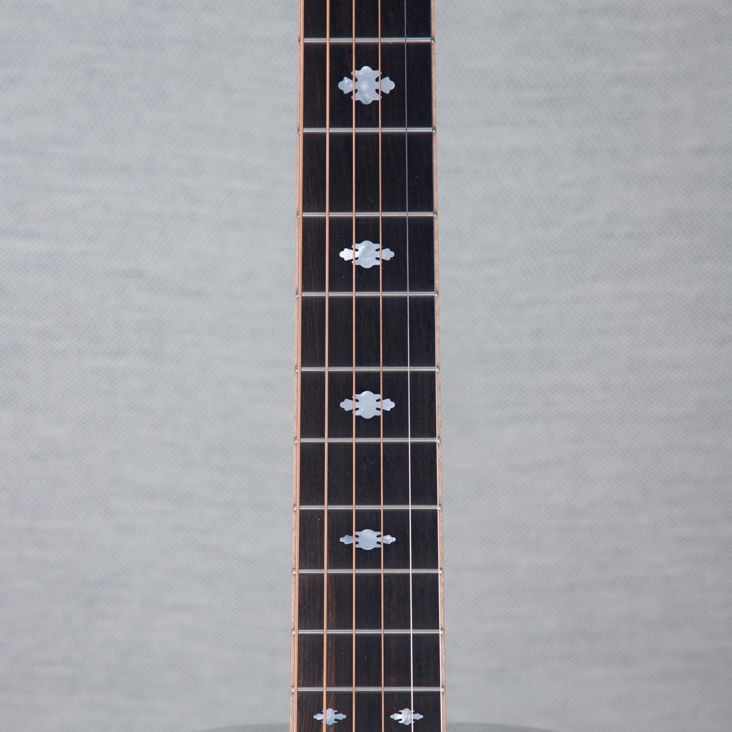 Beard Guitars Legacy E Maple Acousitc Electric Guitar - Amber Sunburst - #1949-25