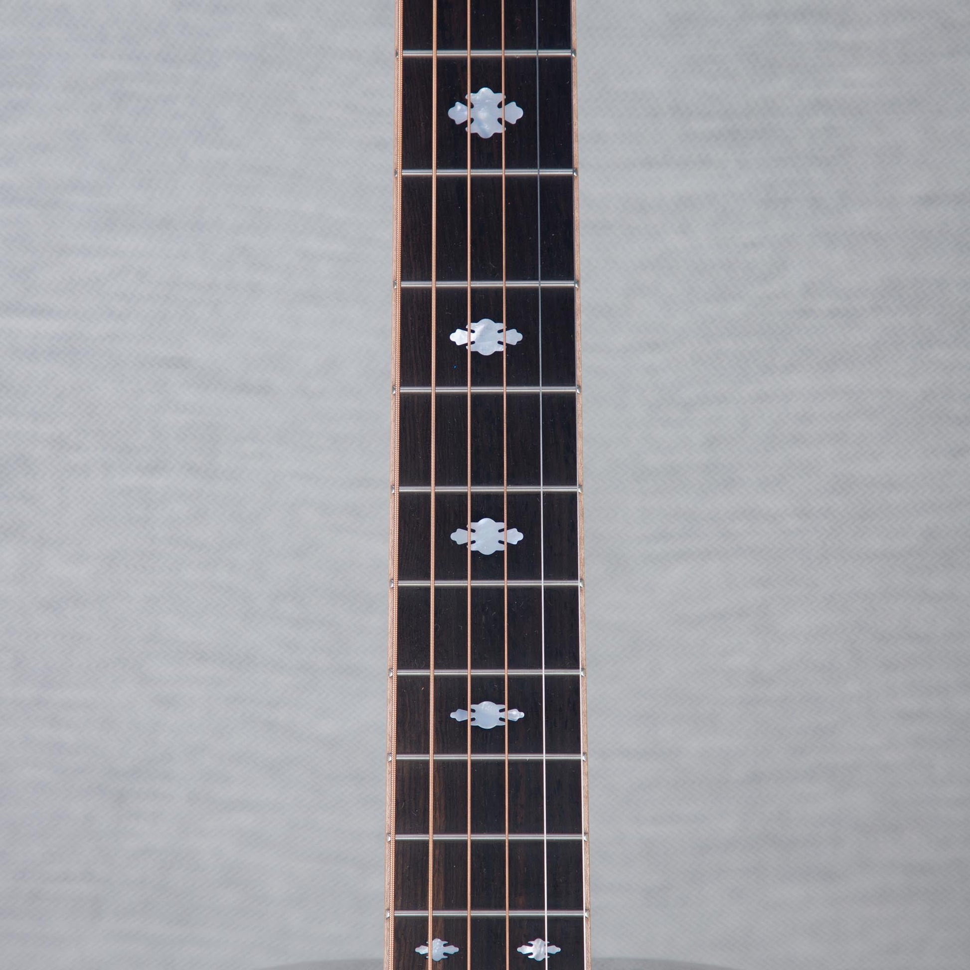 Beard Guitars Legacy E Maple Acousitc Electric Guitar - Amber Sunburst - #1949-25