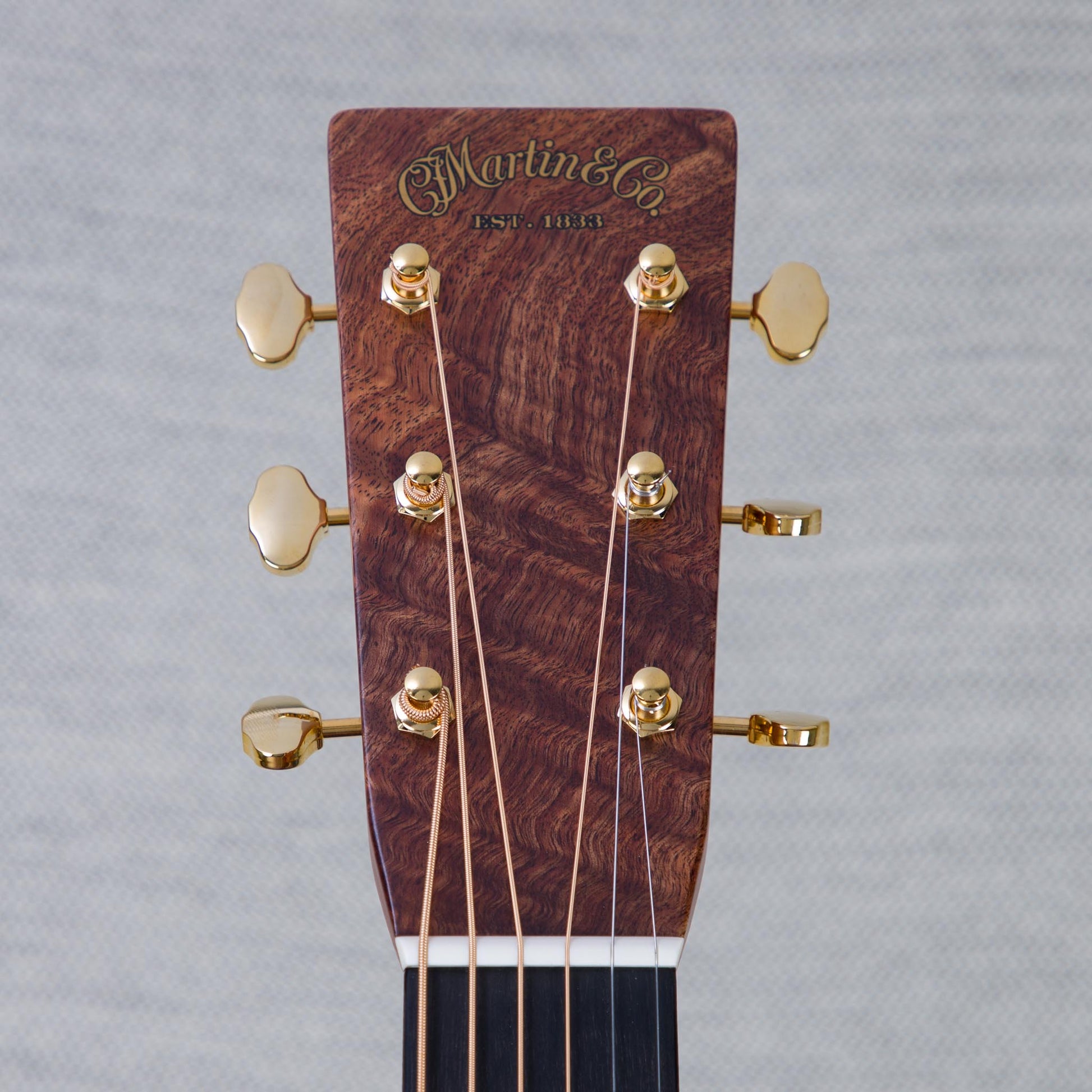 Martin Custom Shop NAMM D-28 Style Koa/High Altitude Swiss Spruce Acoustic Guitar - #M2962005