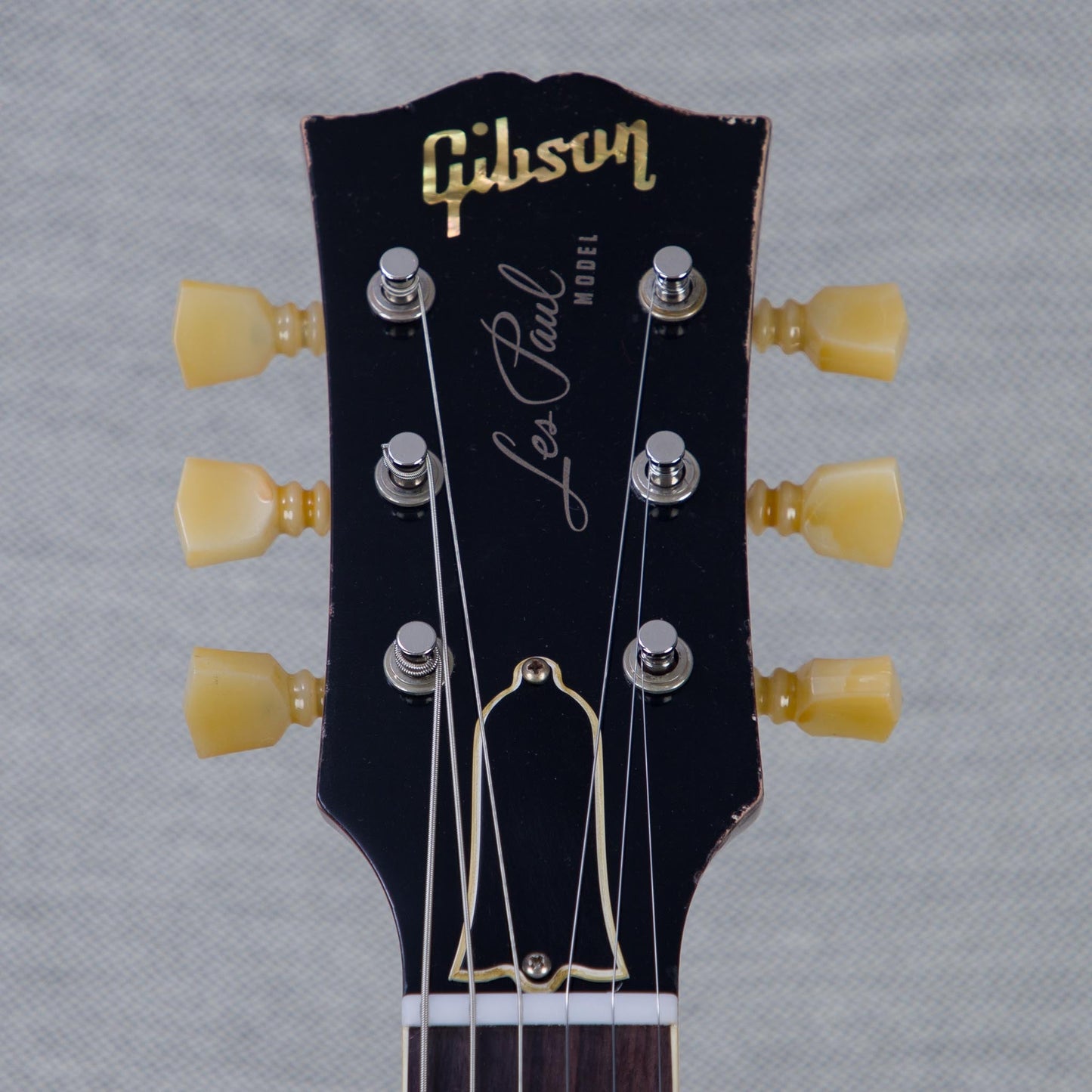 Gibson Custom Shop Murphy Lab 1960 Les Paul Standard V2 Bigsby BOTB Page 138 Light Aged Electric Guitar - #05196