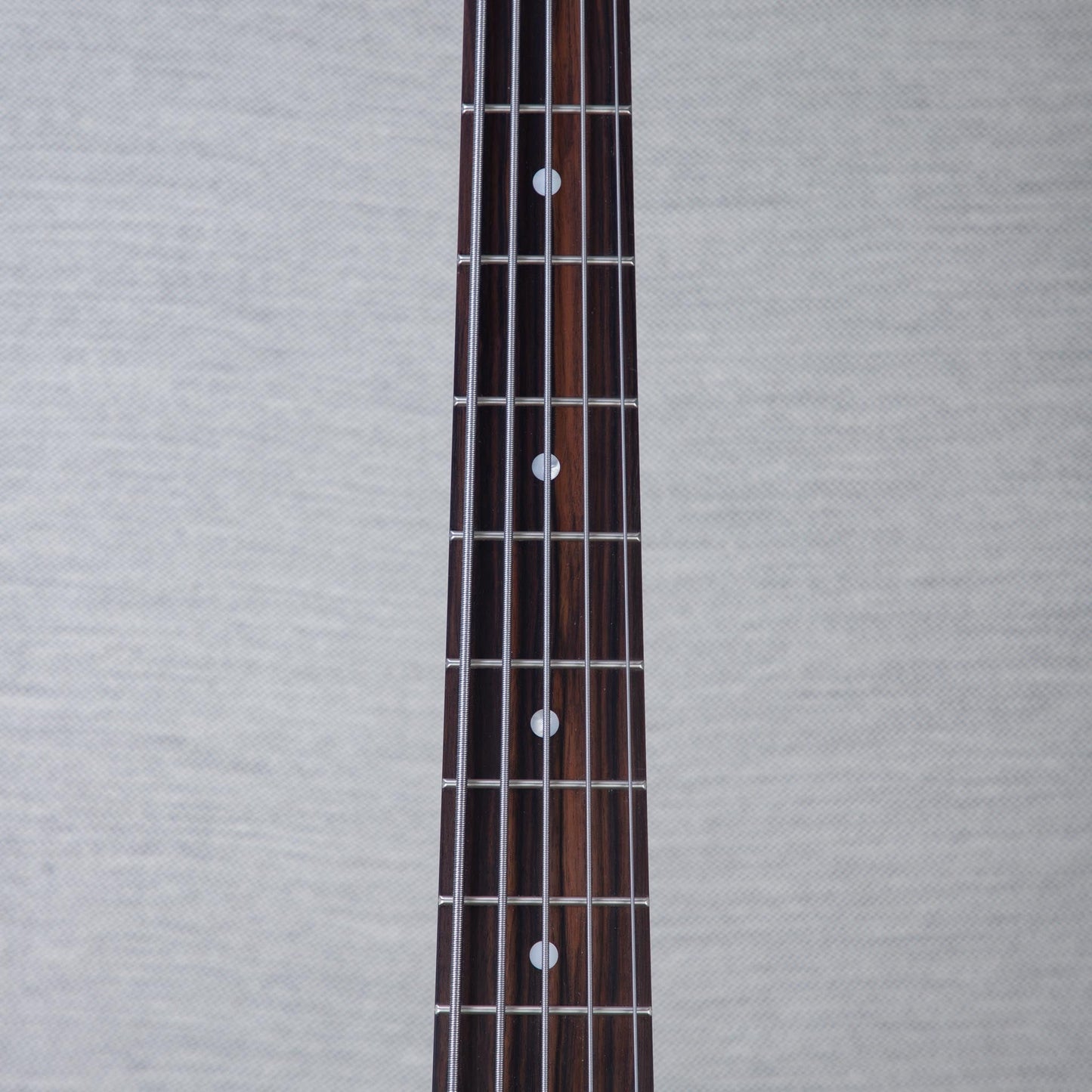 Ken Smith BSR-5TNE-FW Black Tiger Elite 5-String Electric Bass Guitar - Figured Walnut - #5TNE706626