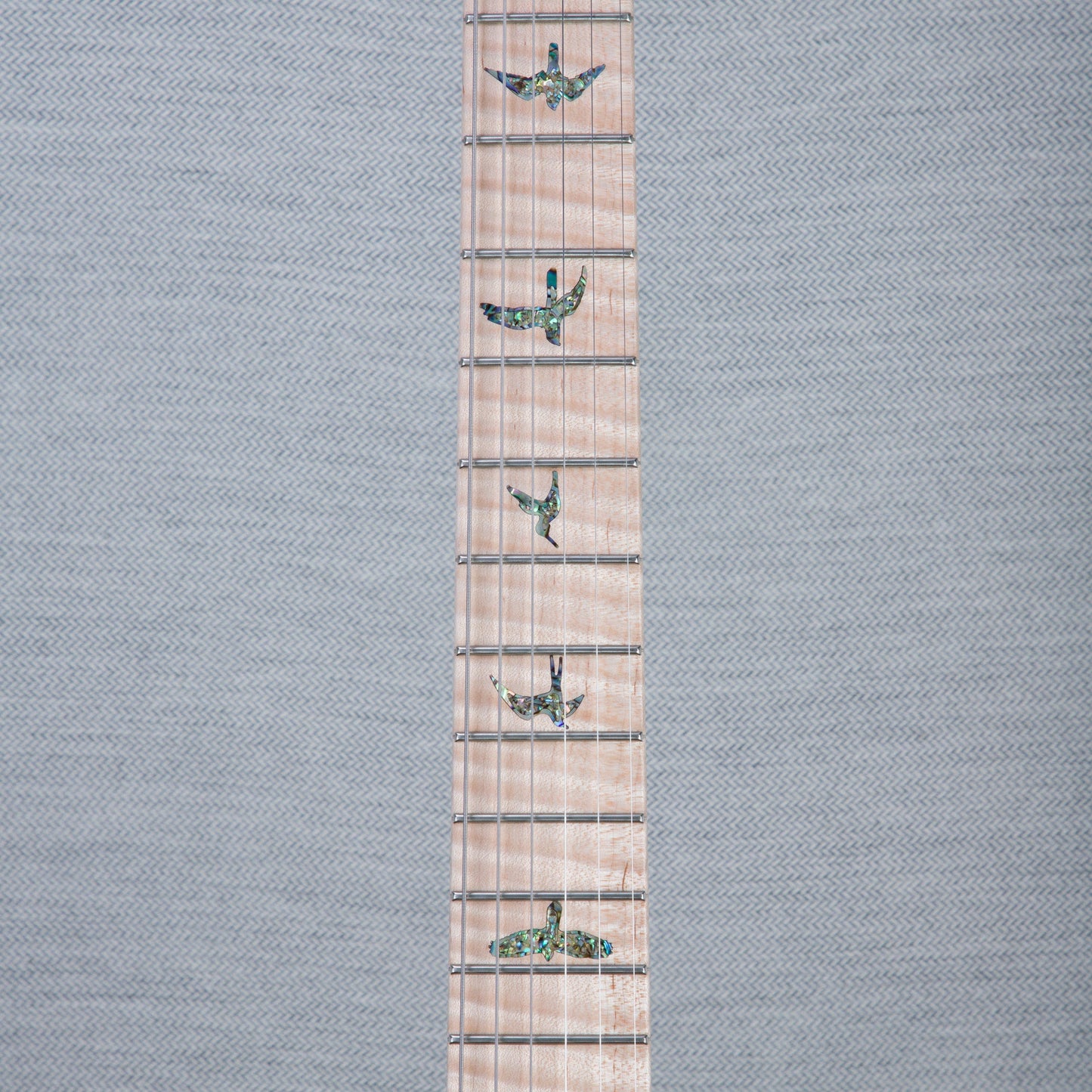 PRS Wood Library Custom 24 Electric Guitar - Private Stock Beach Fade Finish - CHUCKSCLUSIVE - #240383989 - 2024