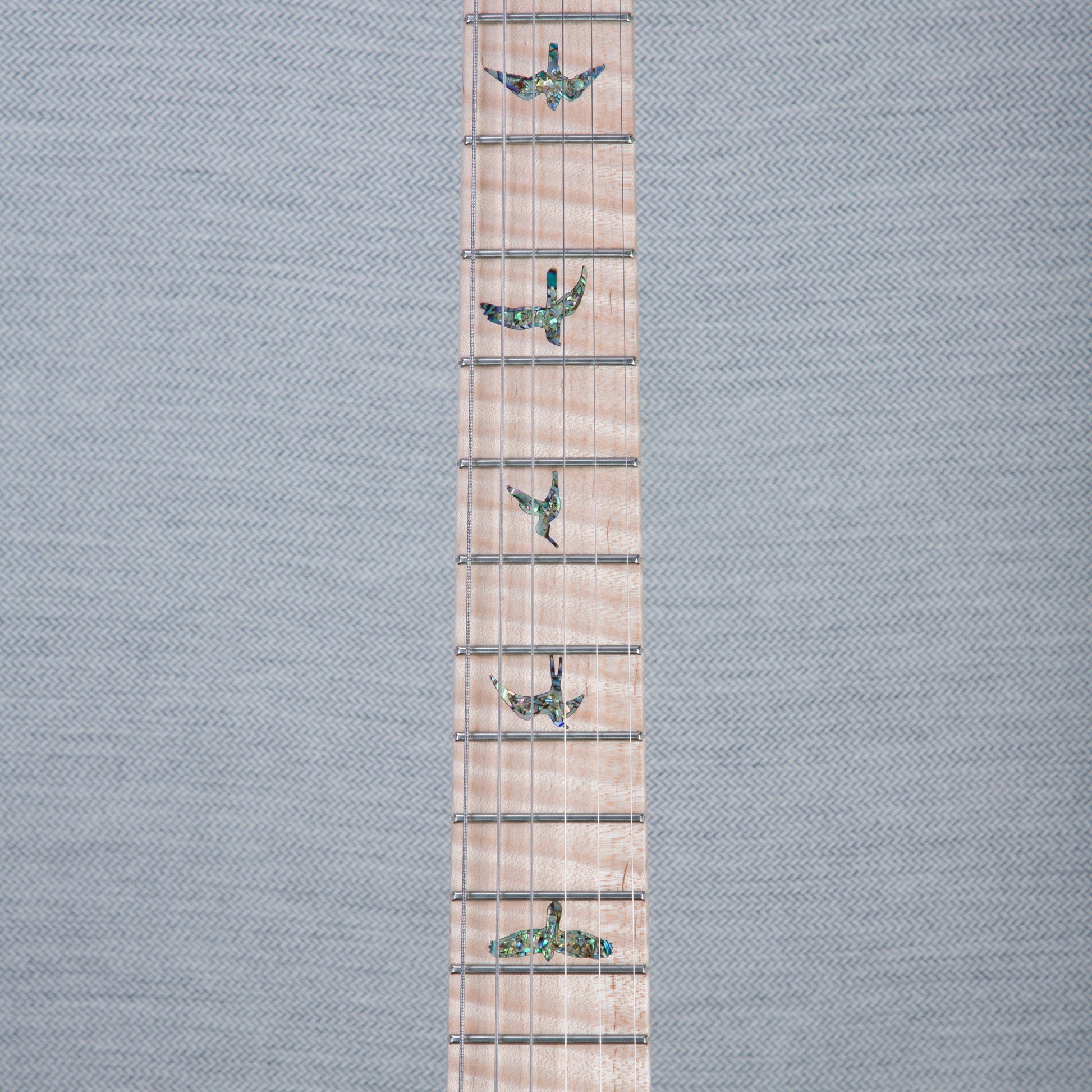 PRS Wood Library Custom 24 Electric Guitar - Private Stock Beach Fade Finish - CHUCKSCLUSIVE - #240383989 - 2024