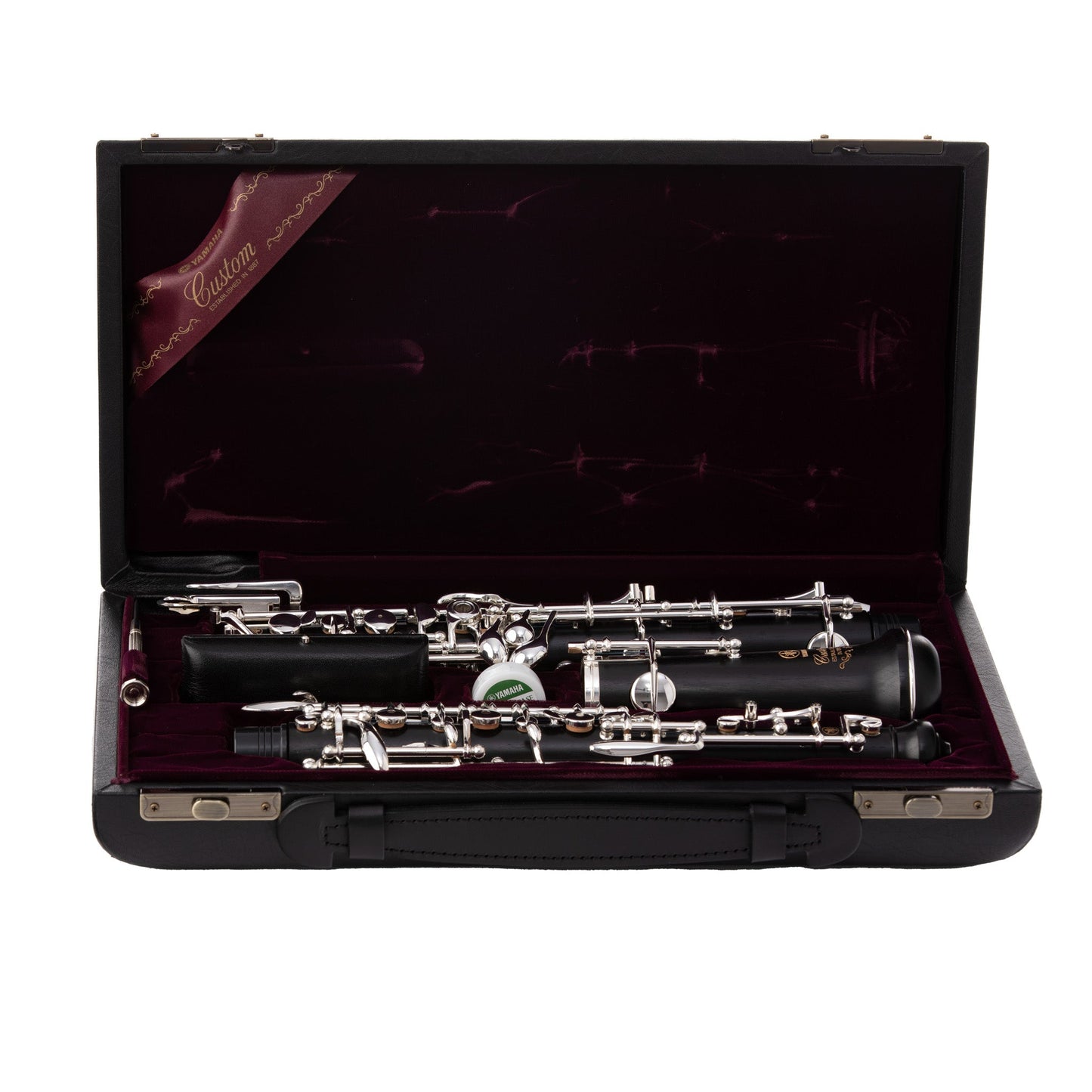 Yamaha YOB-841T Custom Oboe W/ 3rd Octave Key